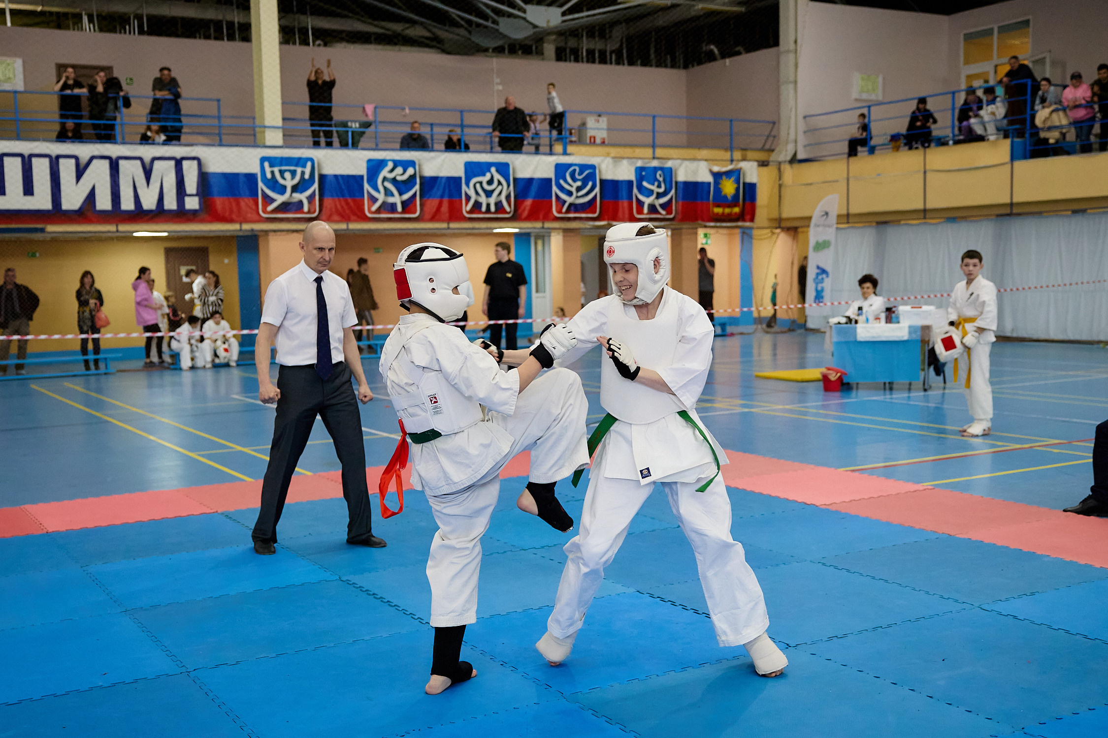 «Железный кулак 2022»