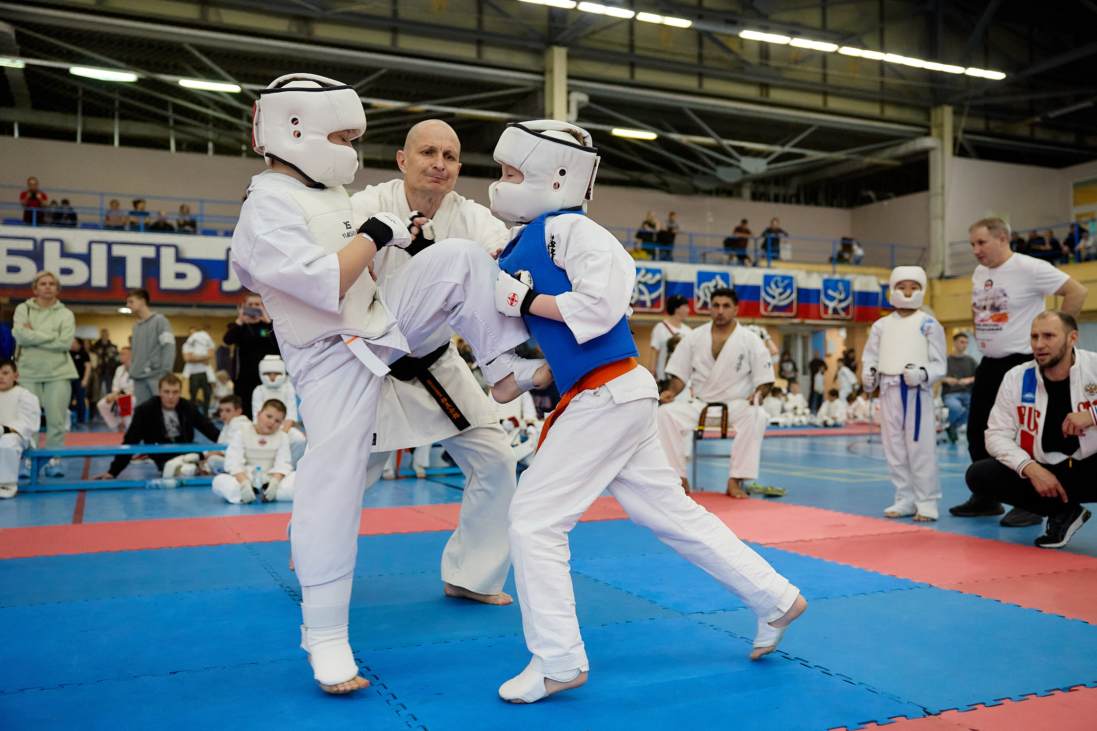 «Железный кулак 2022»