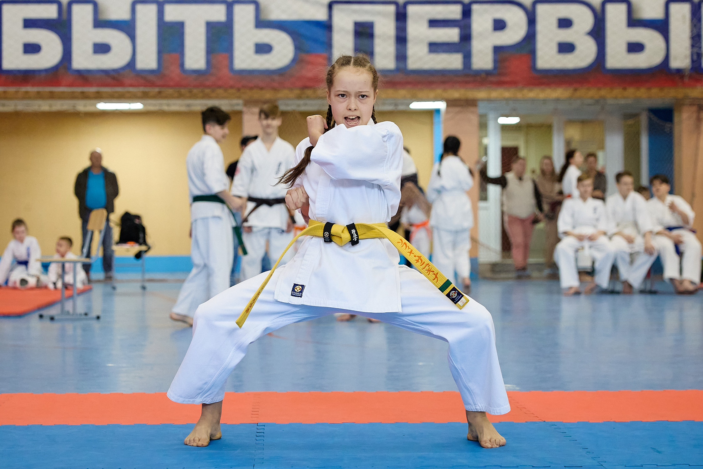 «Железный кулак 2022»