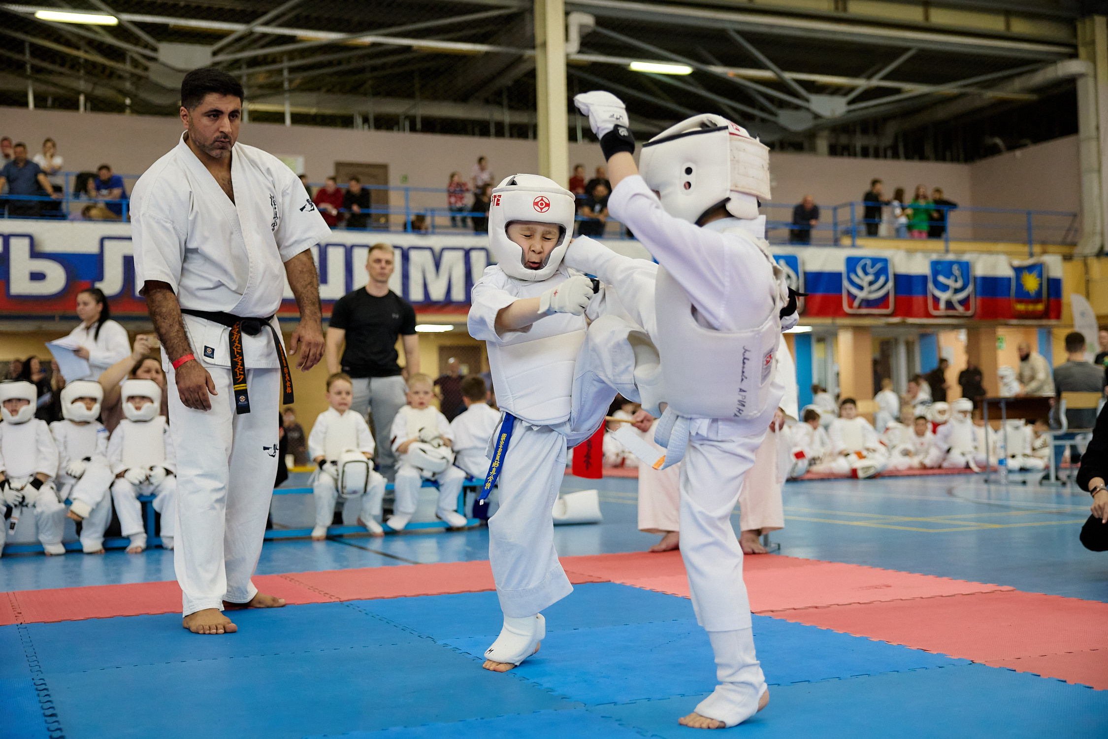 «Железный кулак 2022»