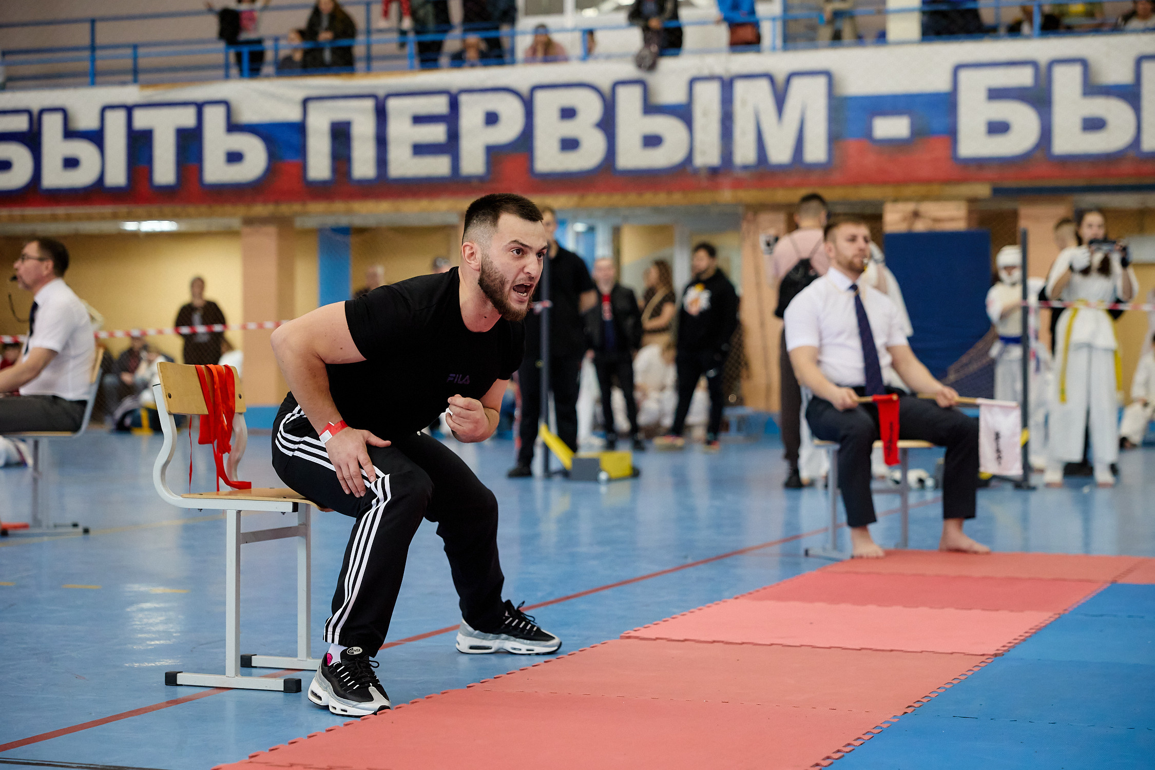 «Железный кулак 2022»