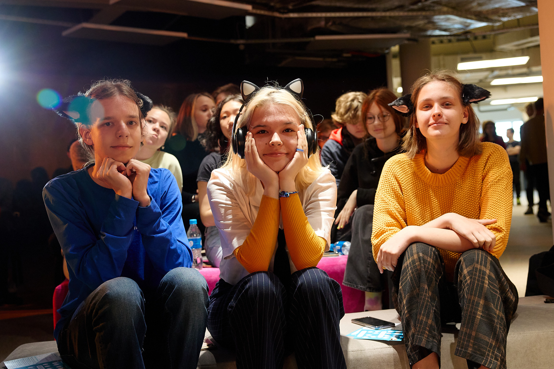 Фотограф репортаж Владивосток репортажная съёмка Приморский край фотосъёмка образование конференция форум