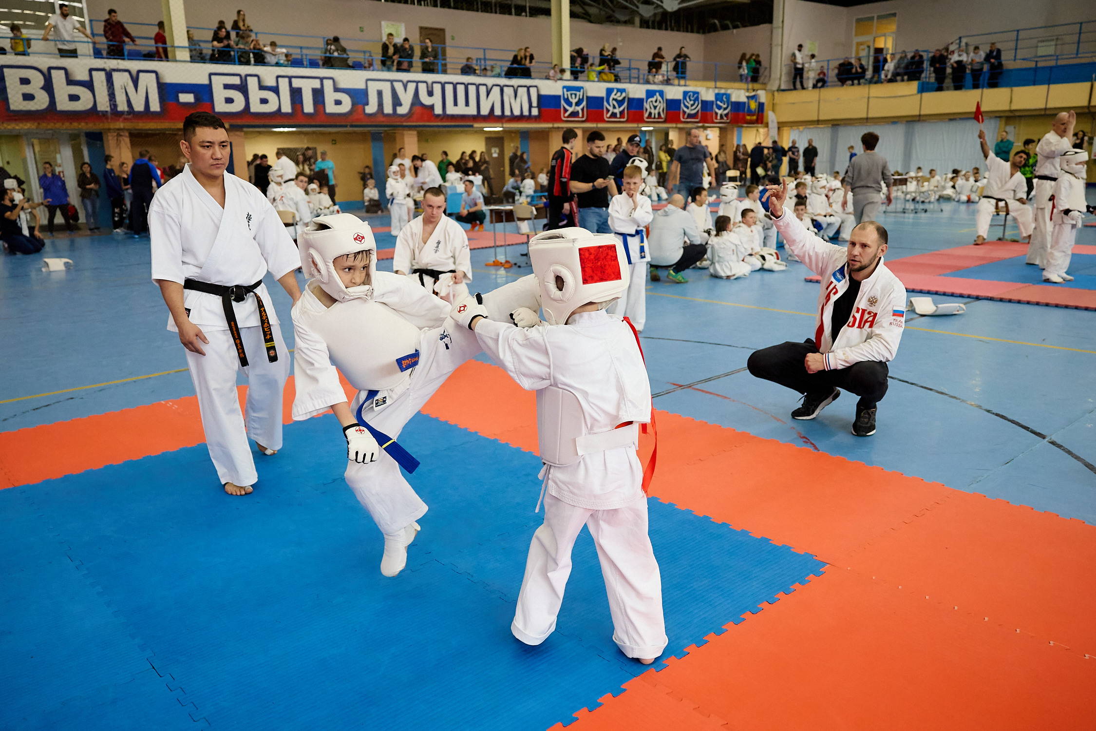 «Железный кулак 2022»