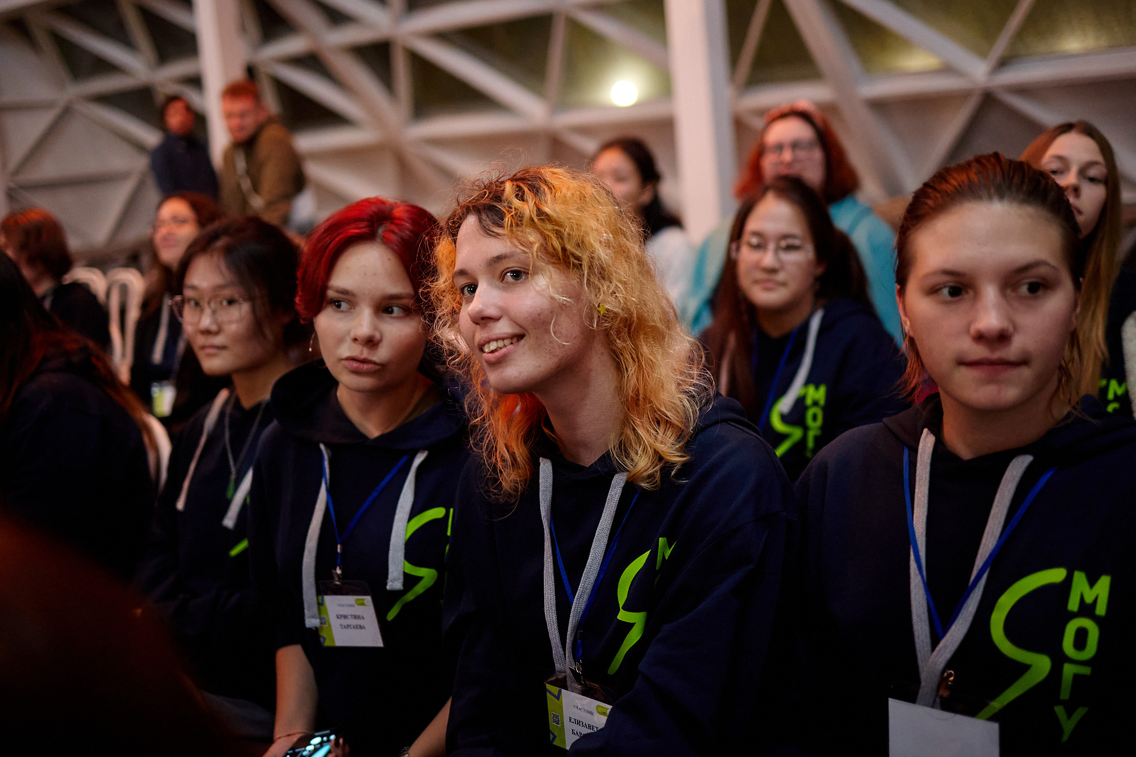 Фотограф репортаж Владивосток репортажная съёмка Приморский край фотосъёмка образование конференция форум