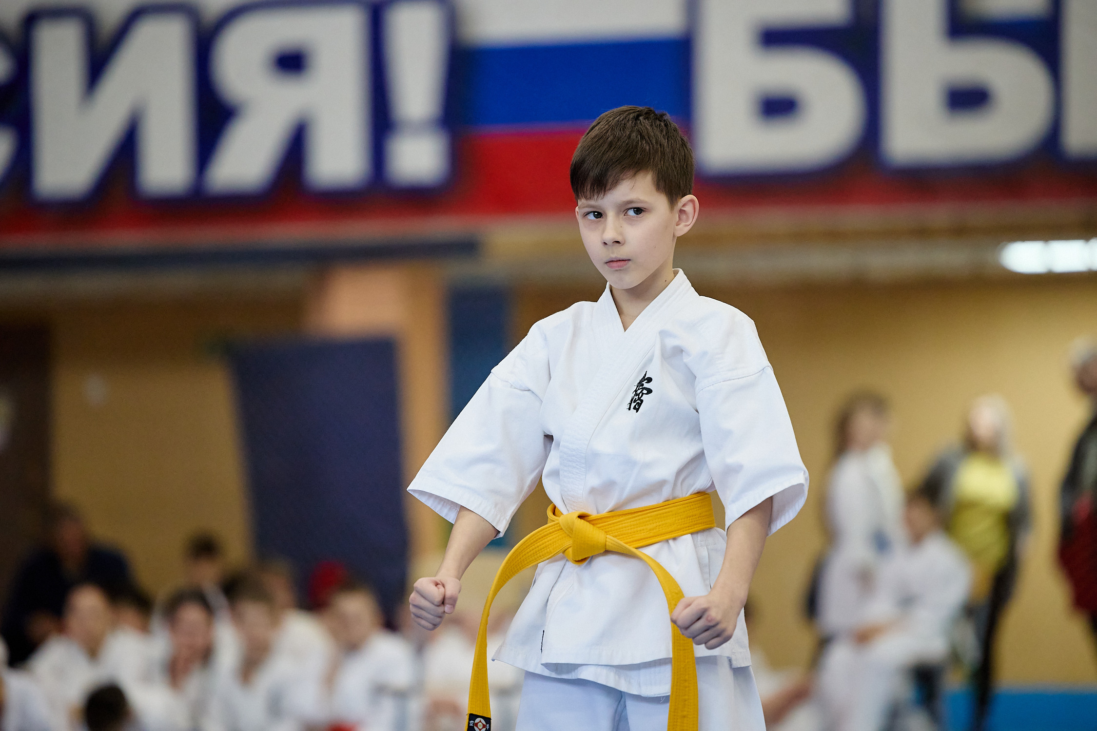 «Железный кулак 2022»