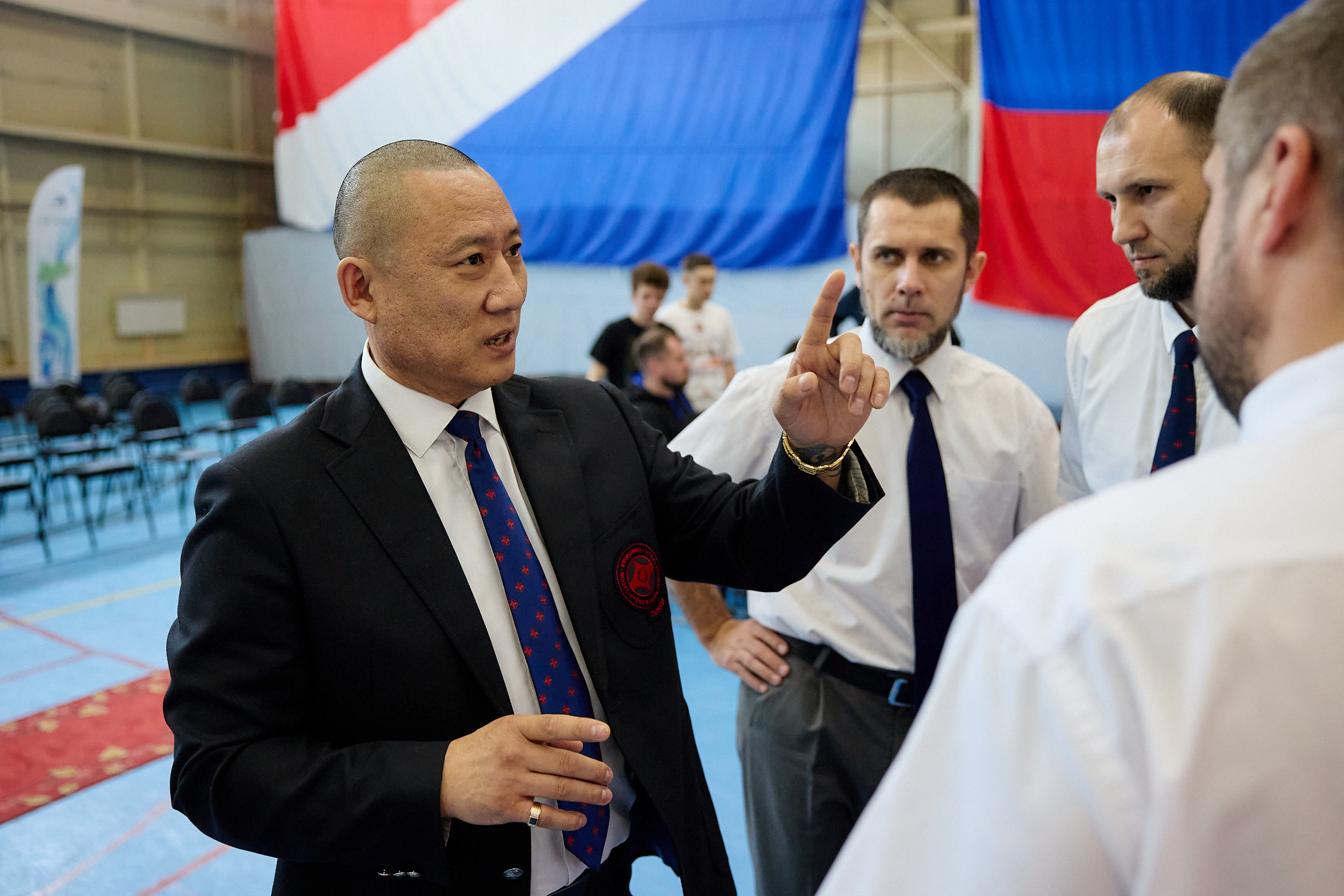 «Железный кулак 2022»