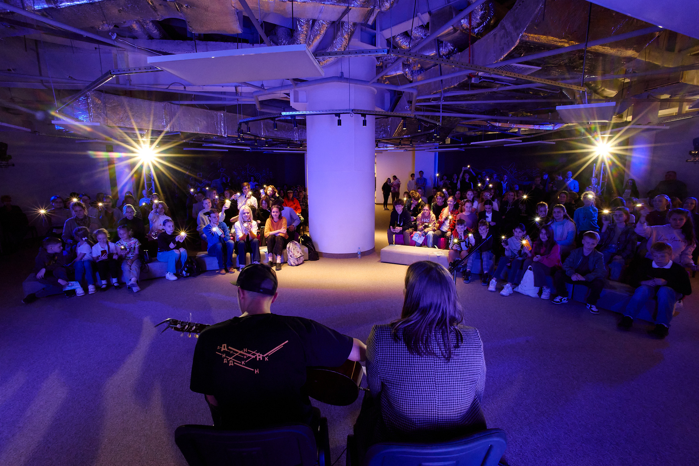 Фотограф репортаж Владивосток репортажная съёмка Приморский край фотосъёмка образование конференция форум