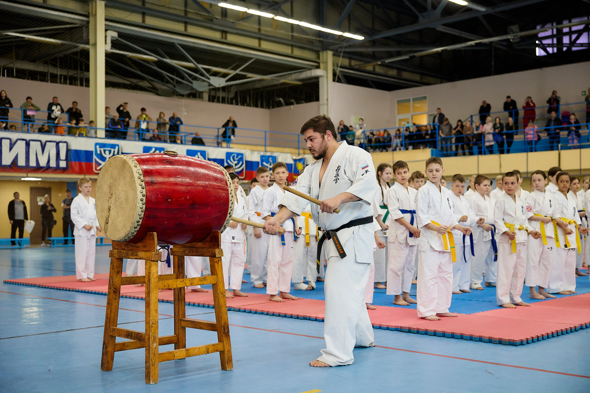 «Железный кулак 2022»