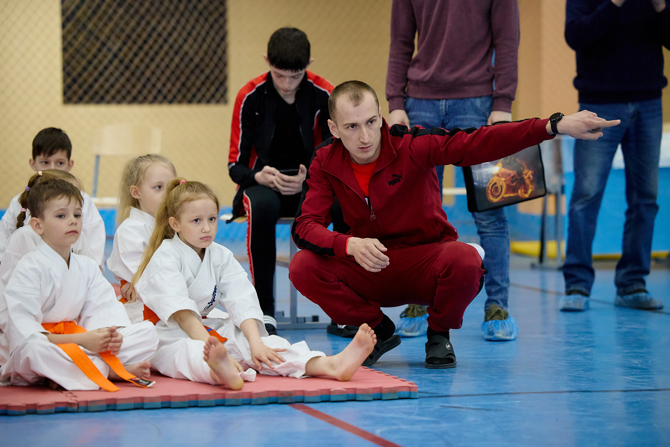 «Железный кулак 2022»