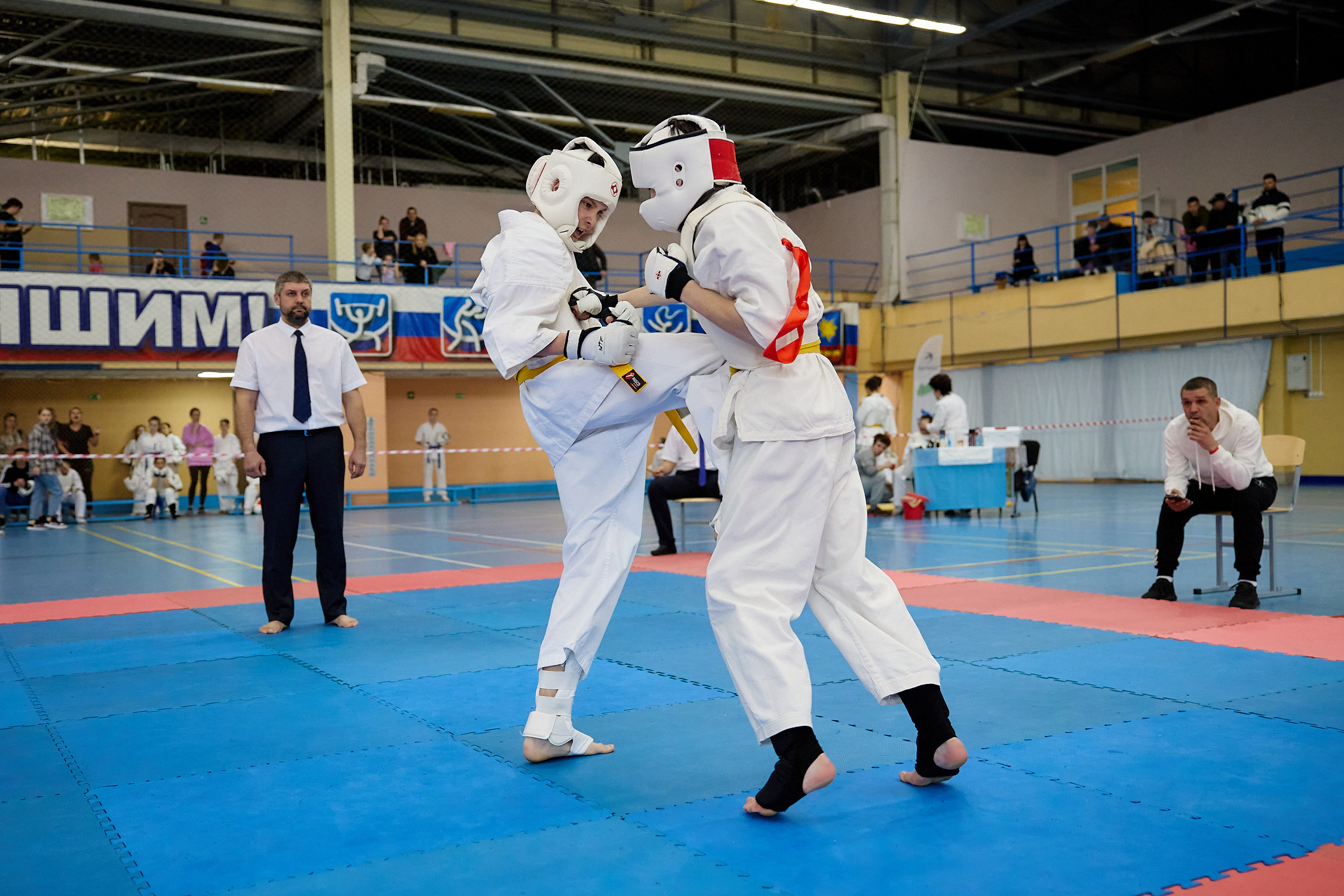 «Железный кулак 2022»