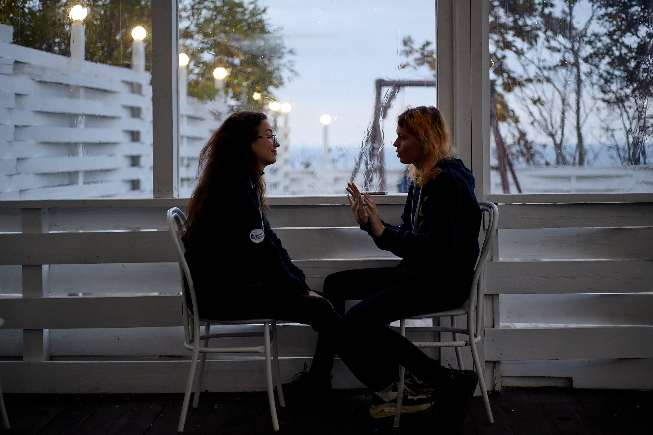 Фотограф репортаж Владивосток репортажная съёмка Приморский край фотосъёмка образование конференция форум