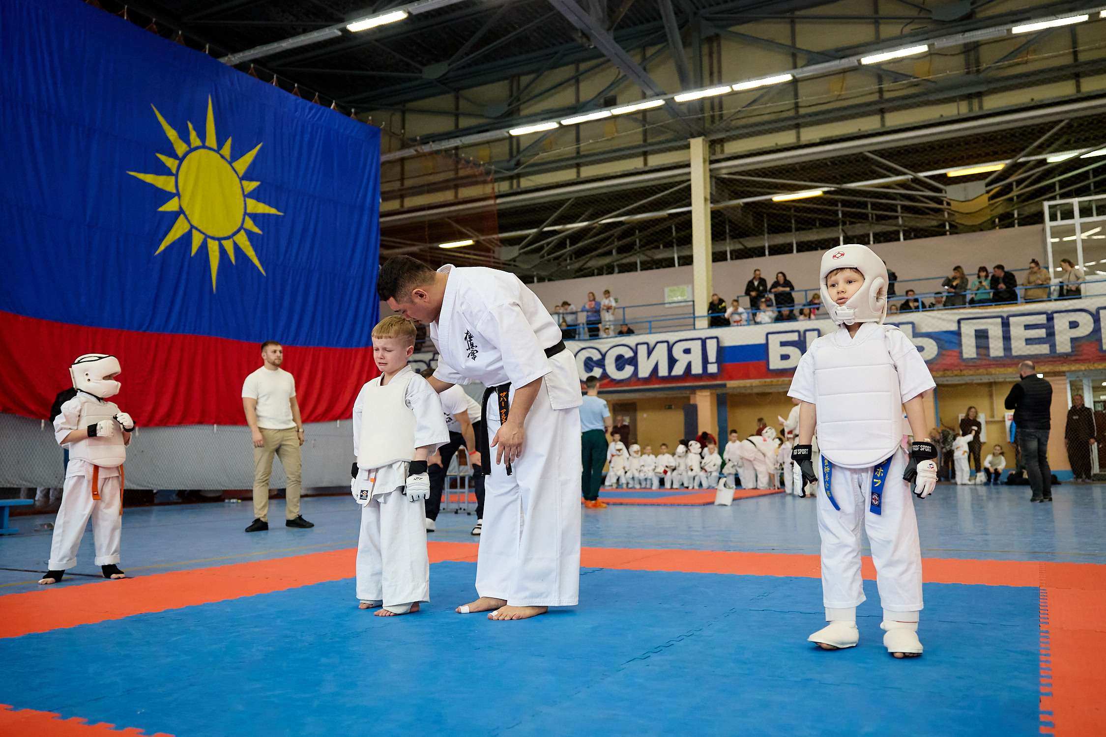 «Железный кулак 2022»