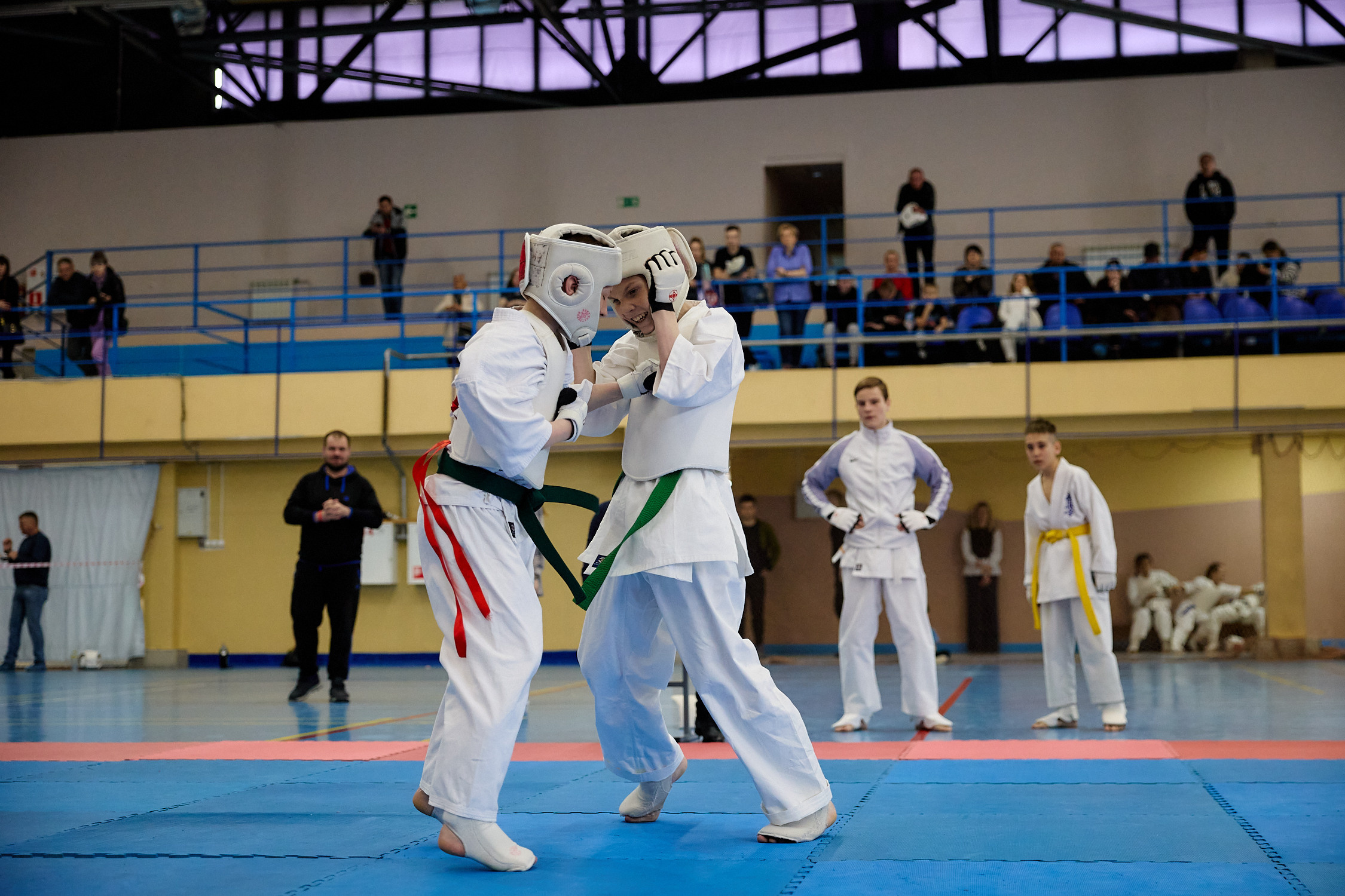 «Железный кулак 2022»