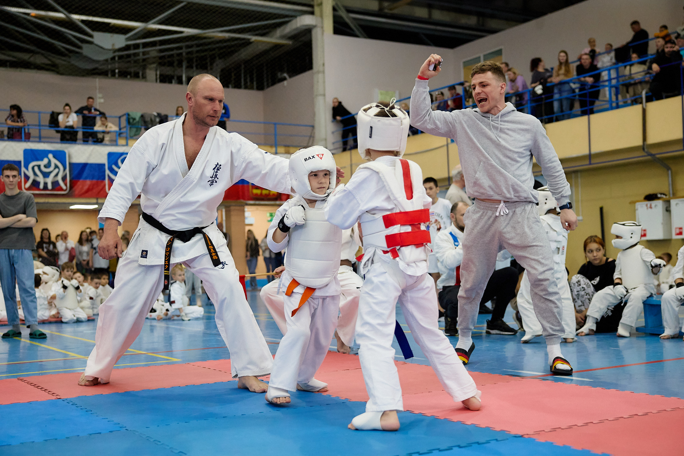 «Железный кулак 2022»