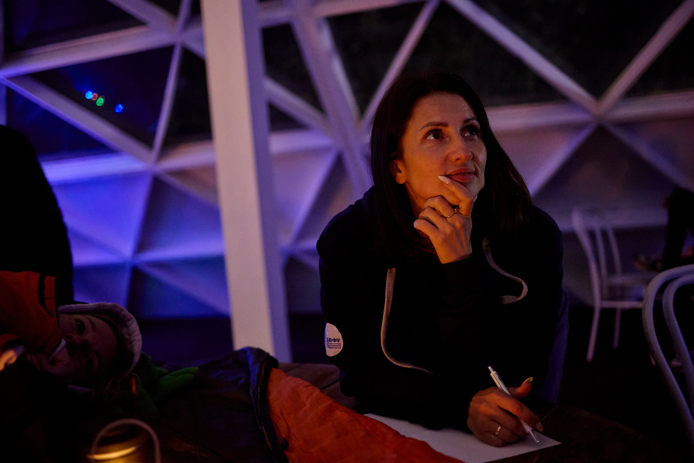 Фотограф репортаж Владивосток репортажная съёмка Приморский край фотосъёмка образование конференция форум