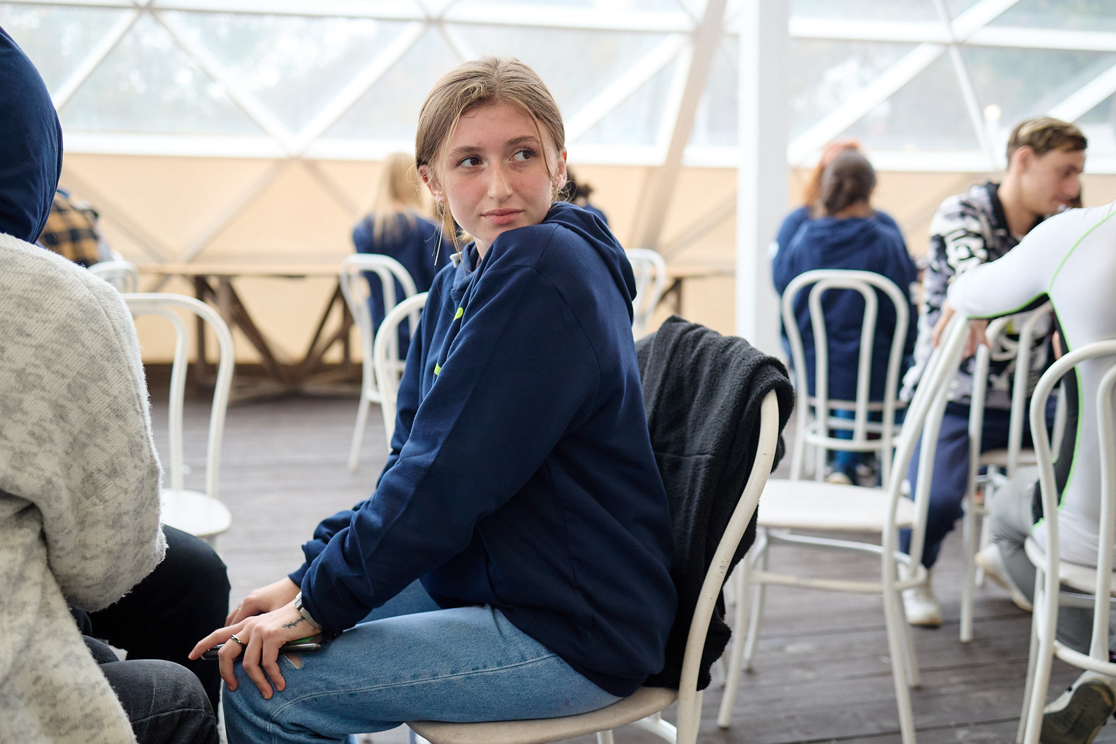 Фотограф репортаж Владивосток репортажная съёмка Приморский край фотосъёмка образование конференция форум