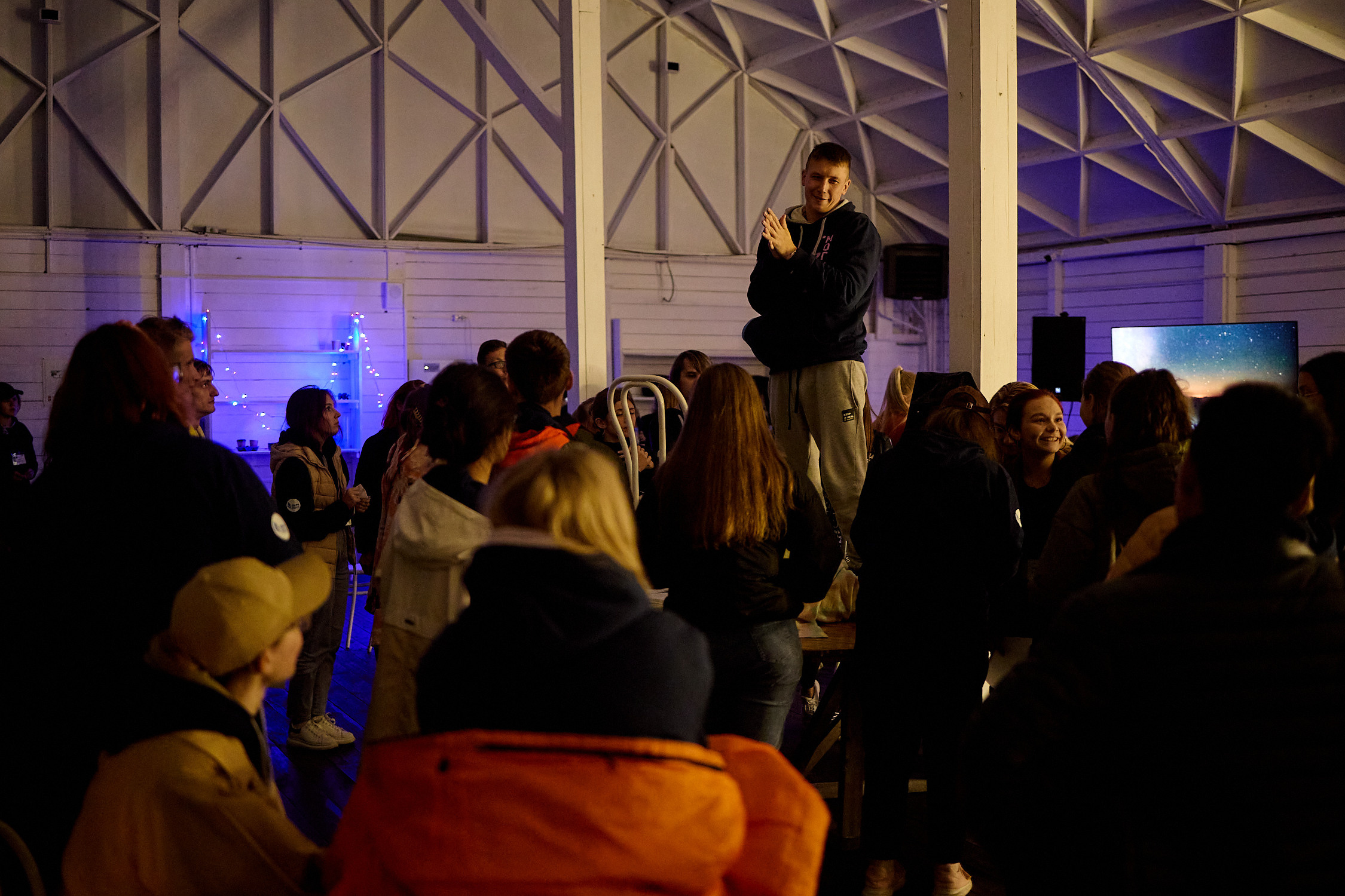 Фотограф репортаж Владивосток репортажная съёмка Приморский край фотосъёмка образование конференция форум