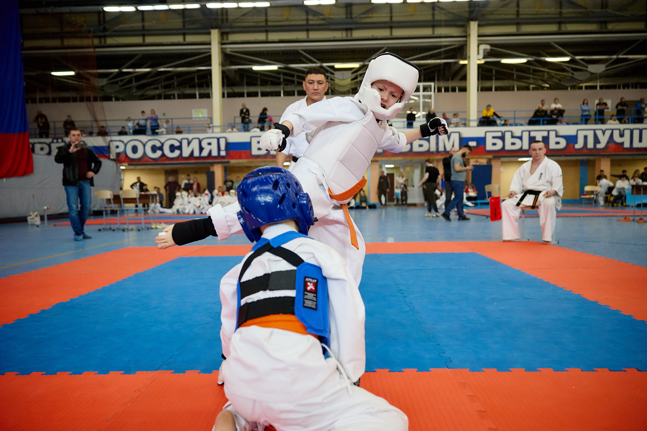 «Железный кулак 2022»