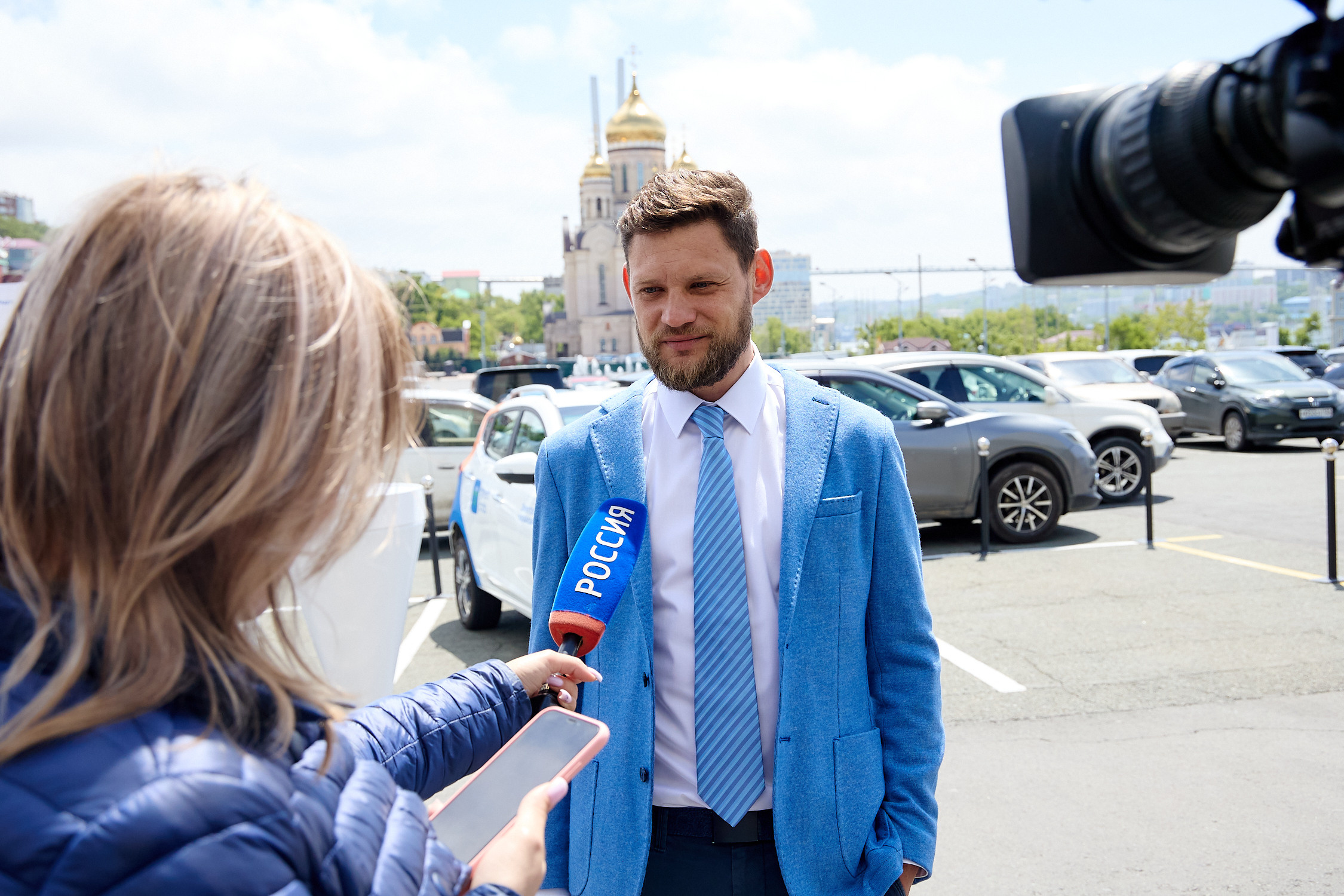 Фотограф Владивосток репортажная съёмка Приморский край официальная фотосъёмка