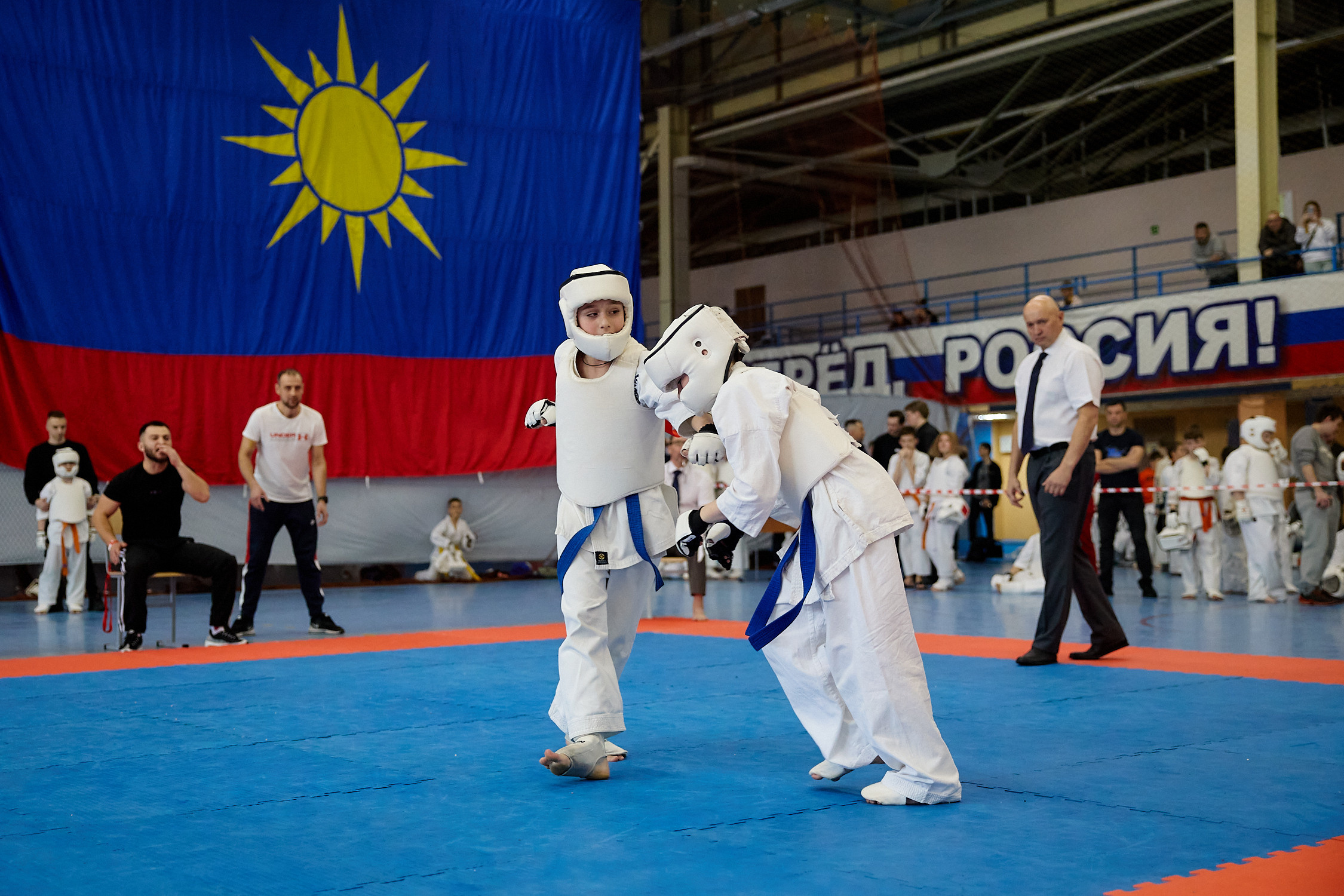 «Железный кулак 2022»