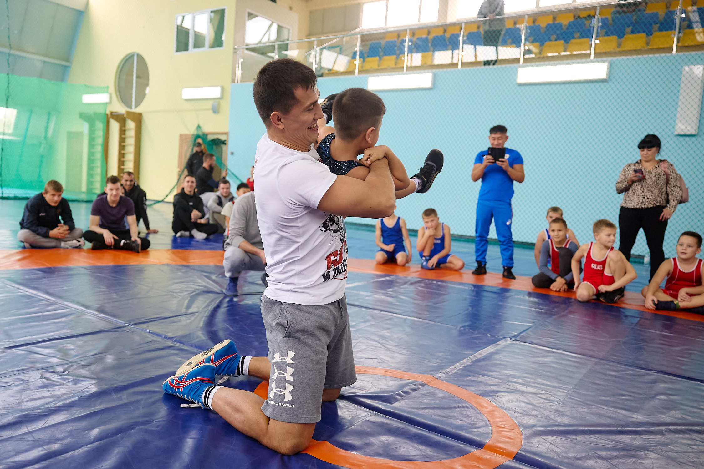 Фотограф спортивный репортаж Владивосток репортажная съёмка Приморский край фотосъёмка спорт