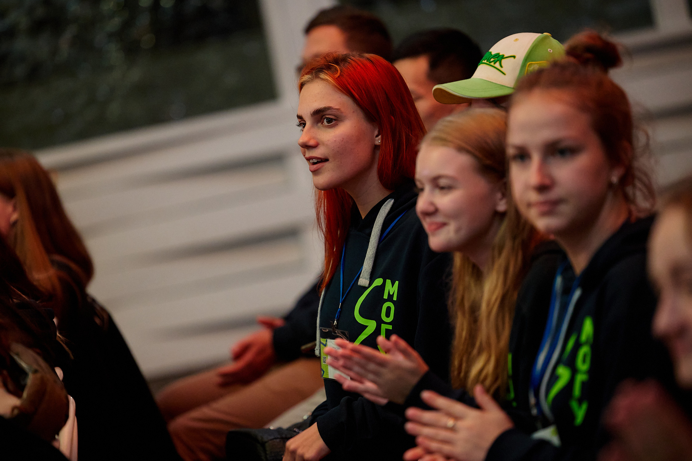 Фотограф репортаж Владивосток репортажная съёмка Приморский край фотосъёмка образование конференция форум