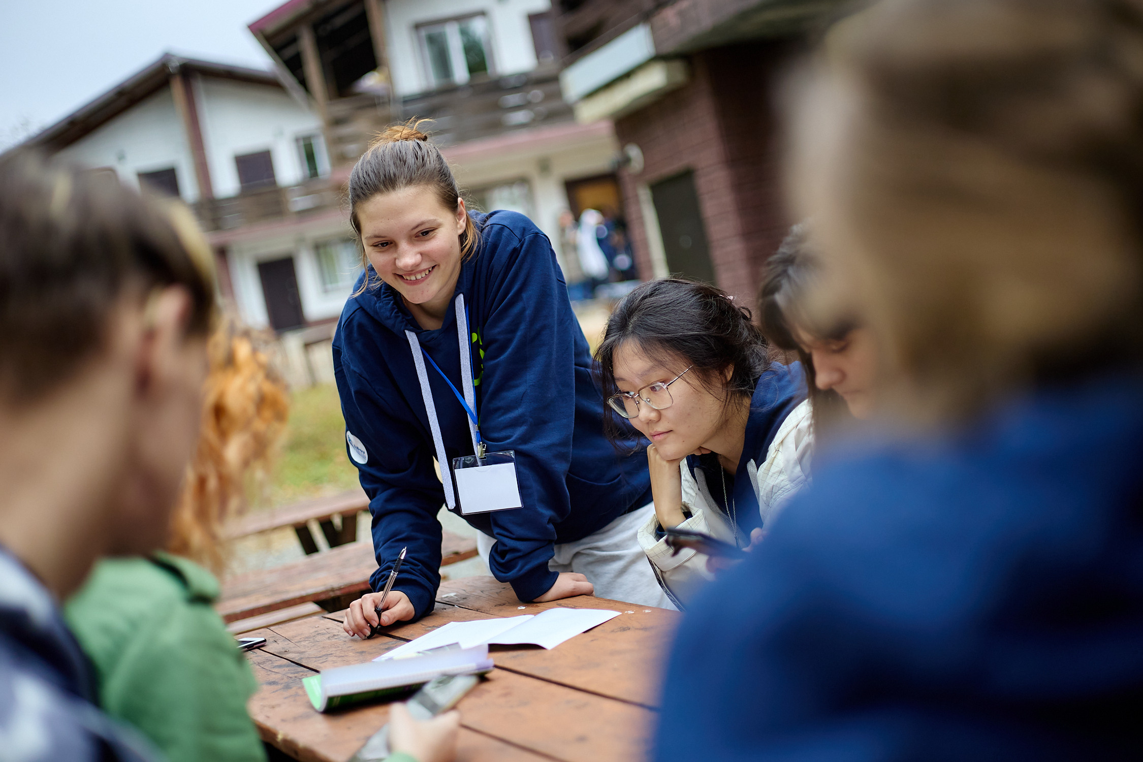 Фотограф репортаж Владивосток репортажная съёмка Приморский край фотосъёмка образование конференция форум