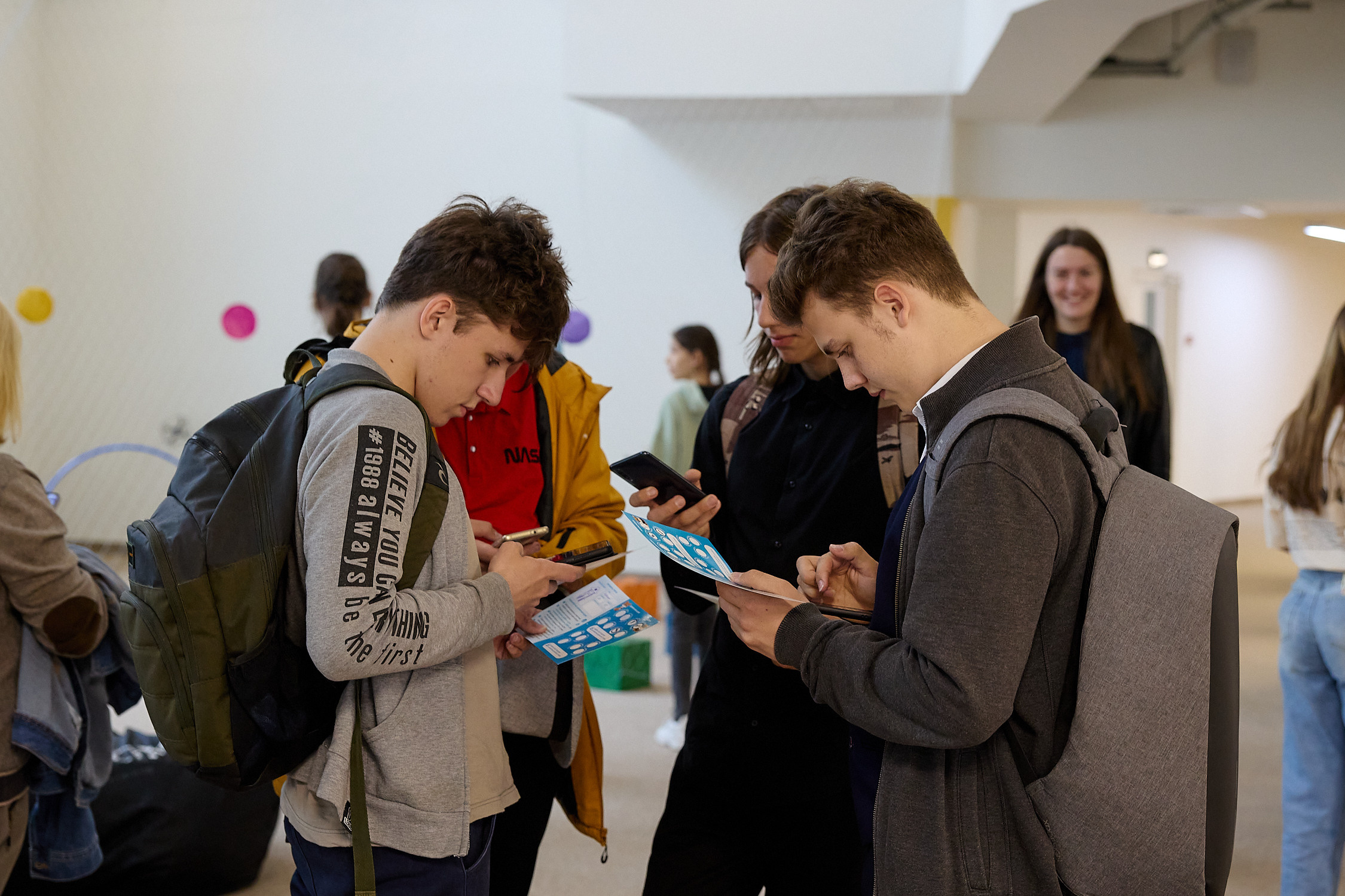 Фотограф репортаж Владивосток репортажная съёмка Приморский край фотосъёмка образование конференция форум