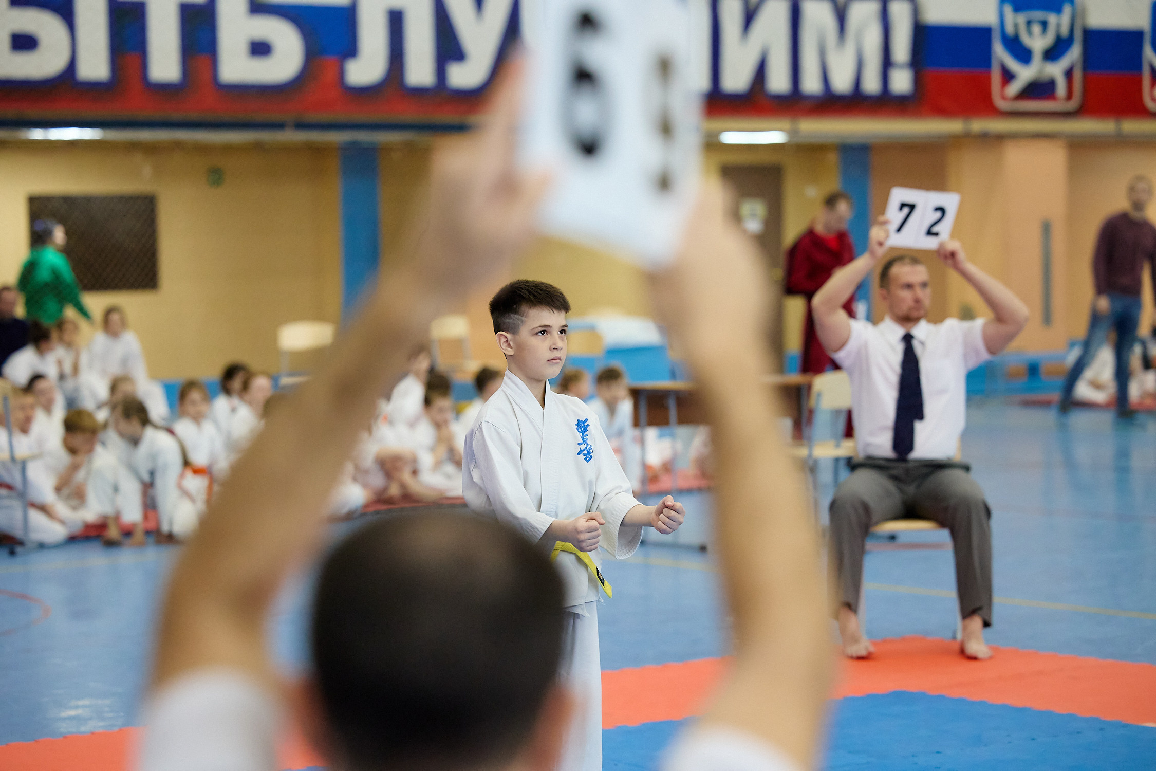 «Железный кулак 2022»