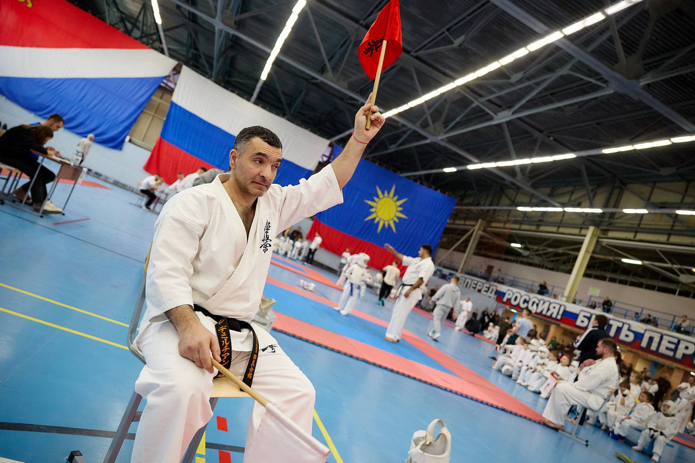 «Железный кулак 2022»