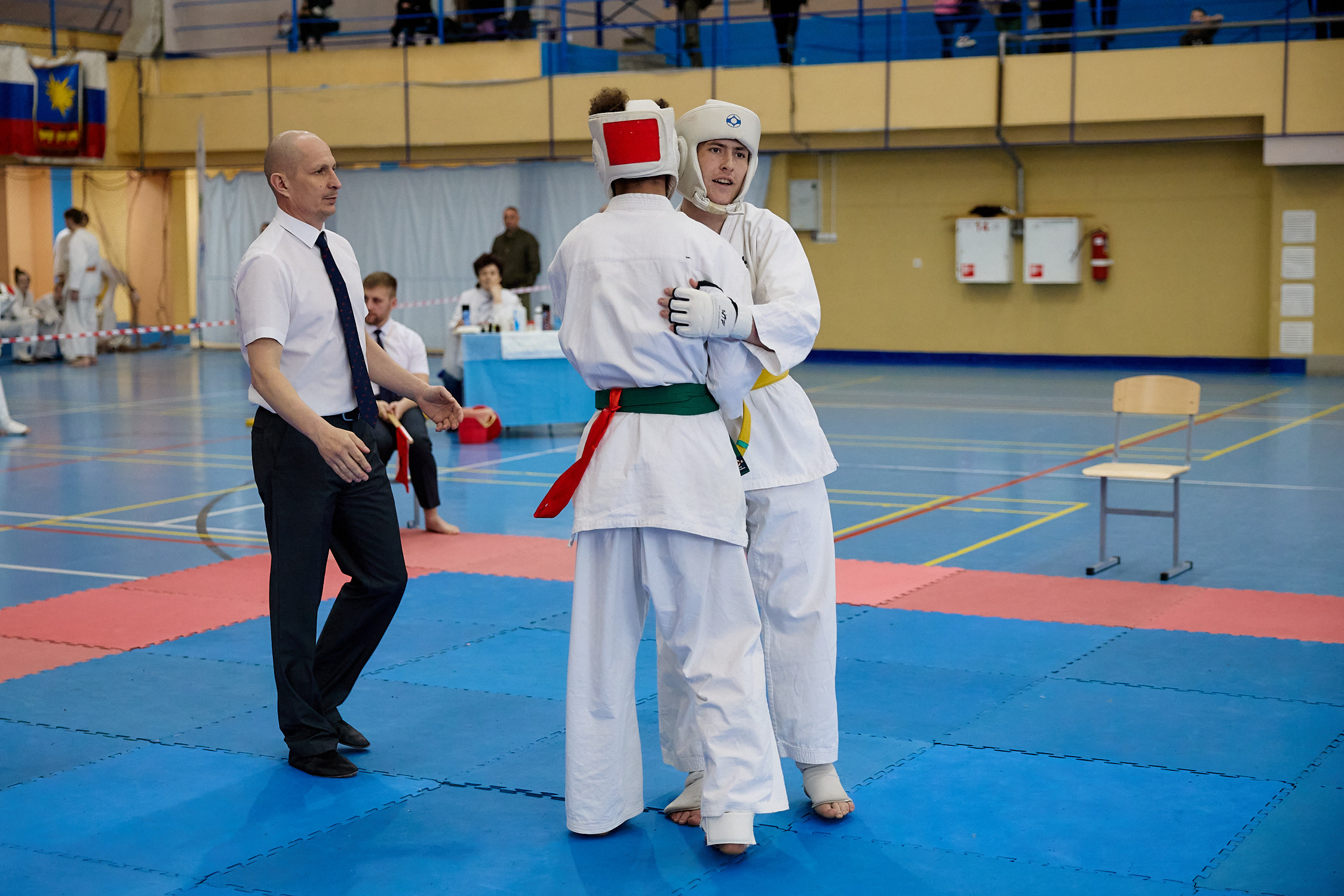 «Железный кулак 2022»