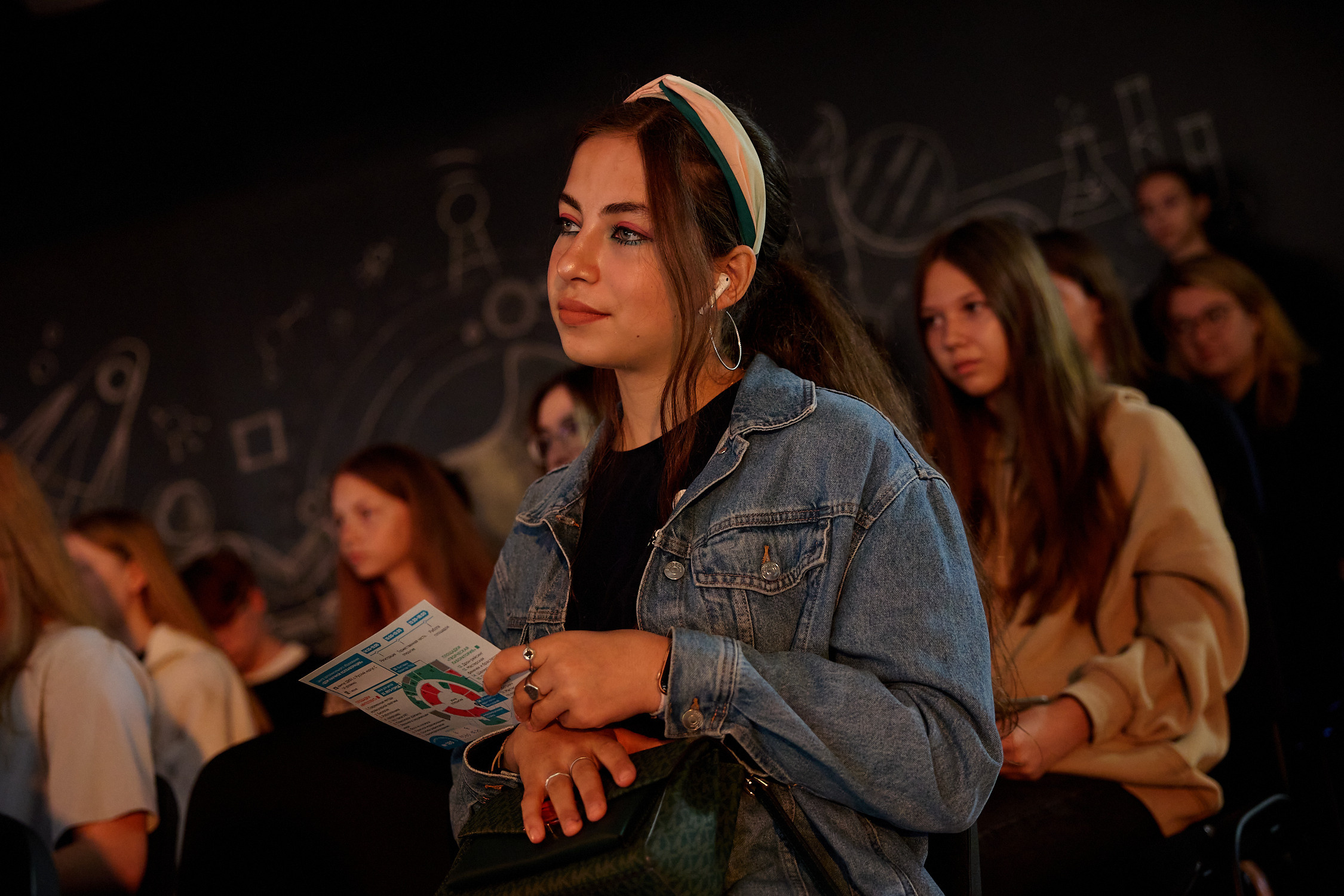 Фотограф репортаж Владивосток репортажная съёмка Приморский край фотосъёмка образование конференция форум