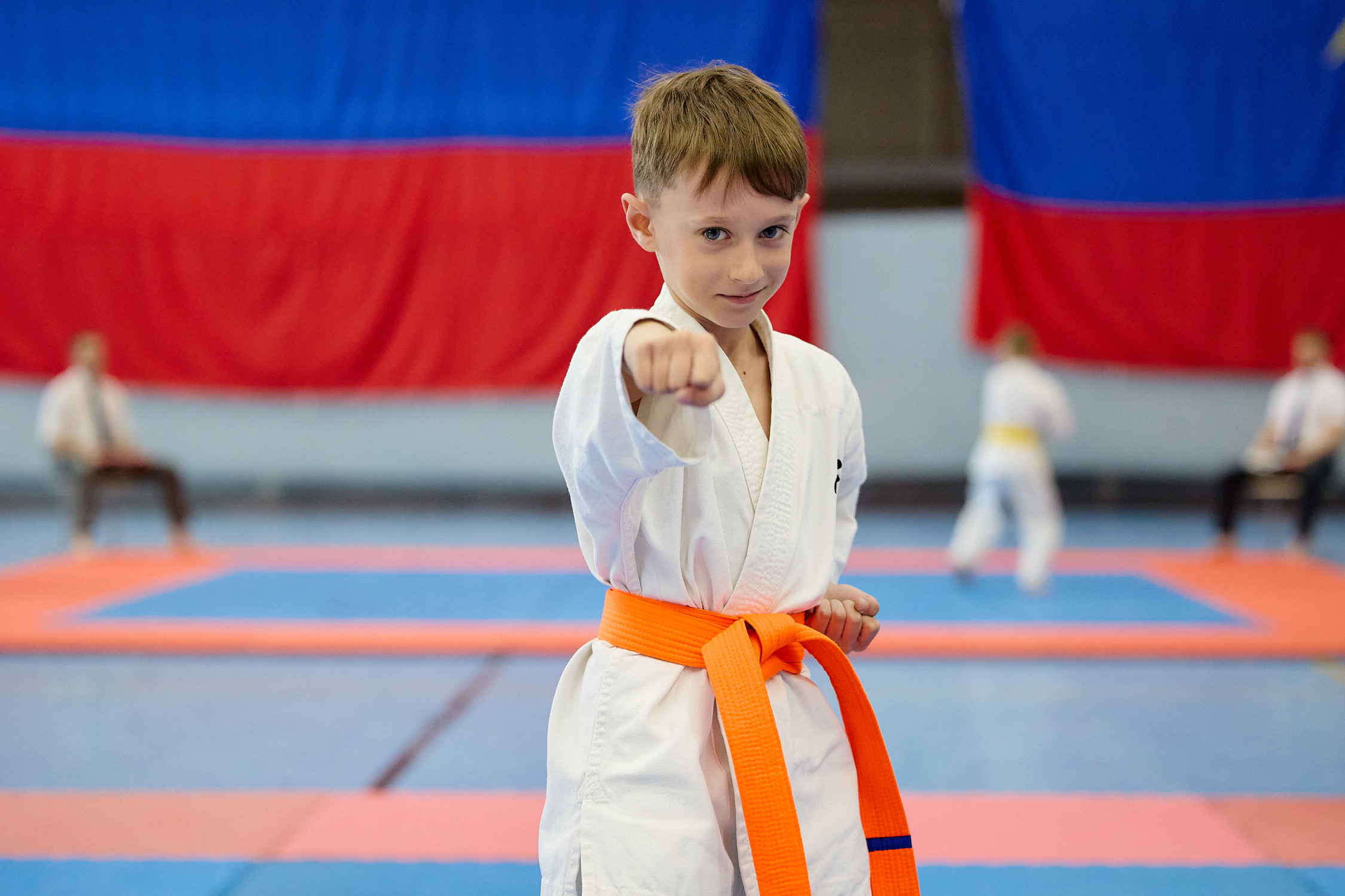 «Железный кулак 2022»