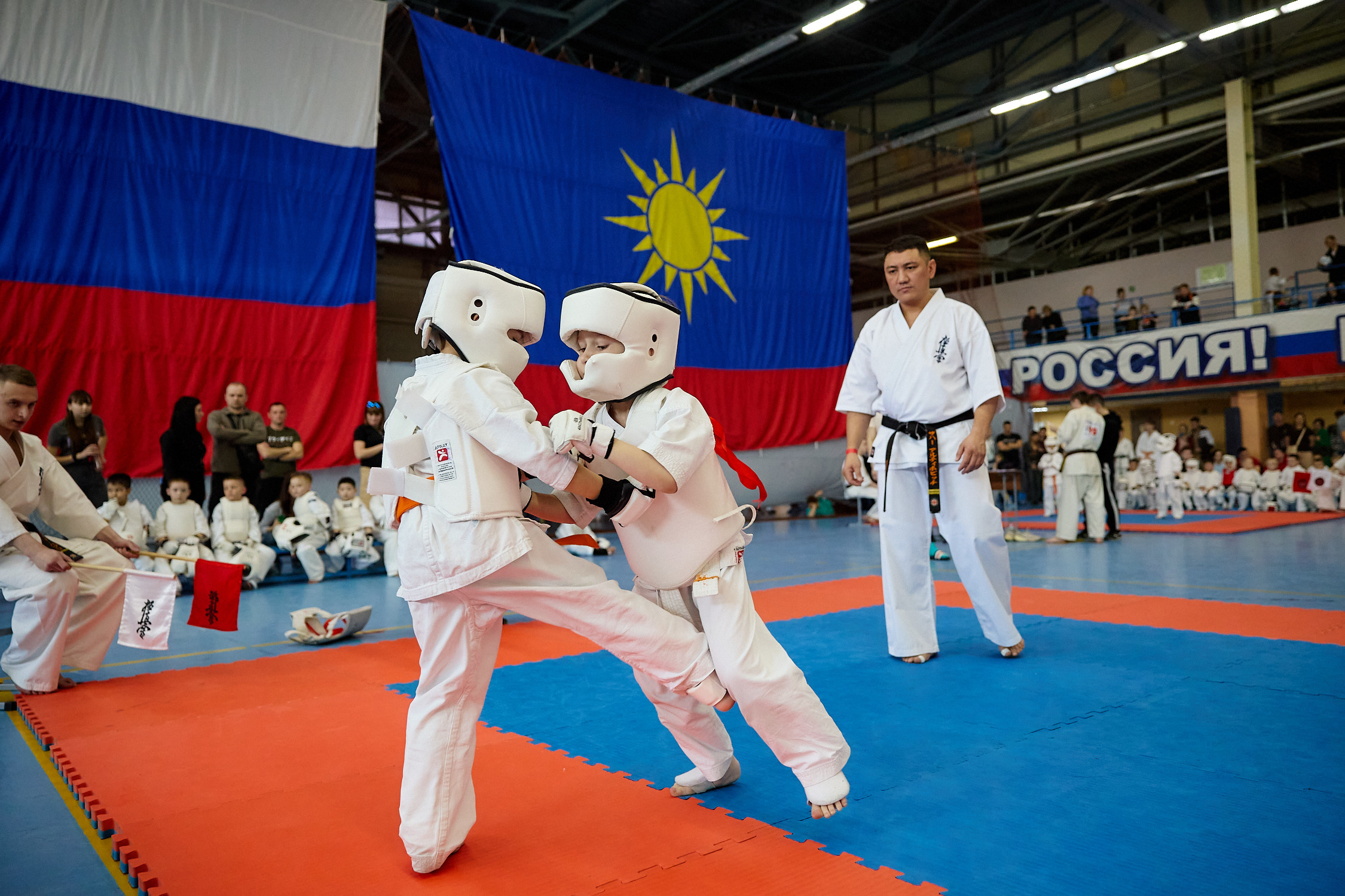 «Железный кулак 2022»