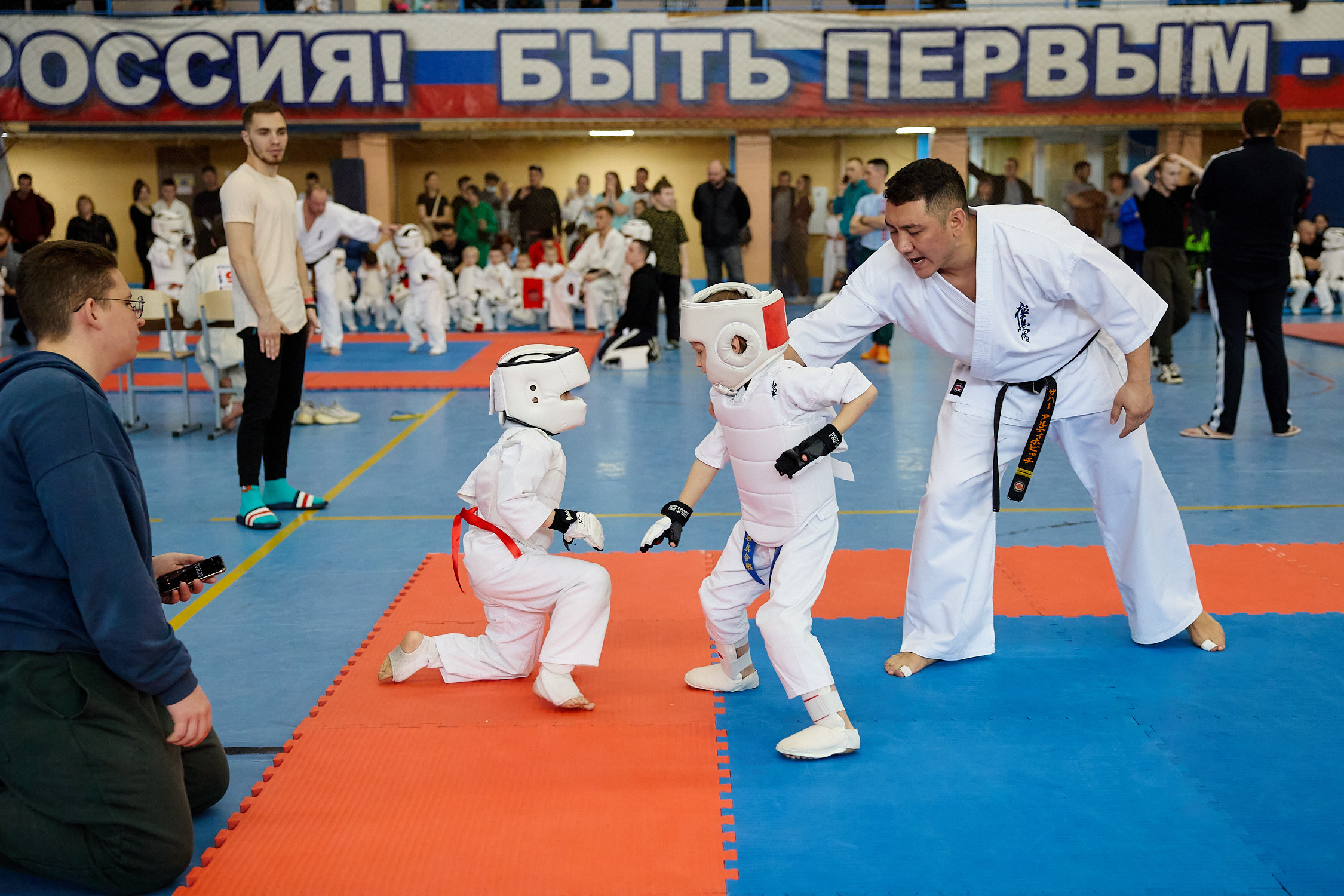 «Железный кулак 2022»