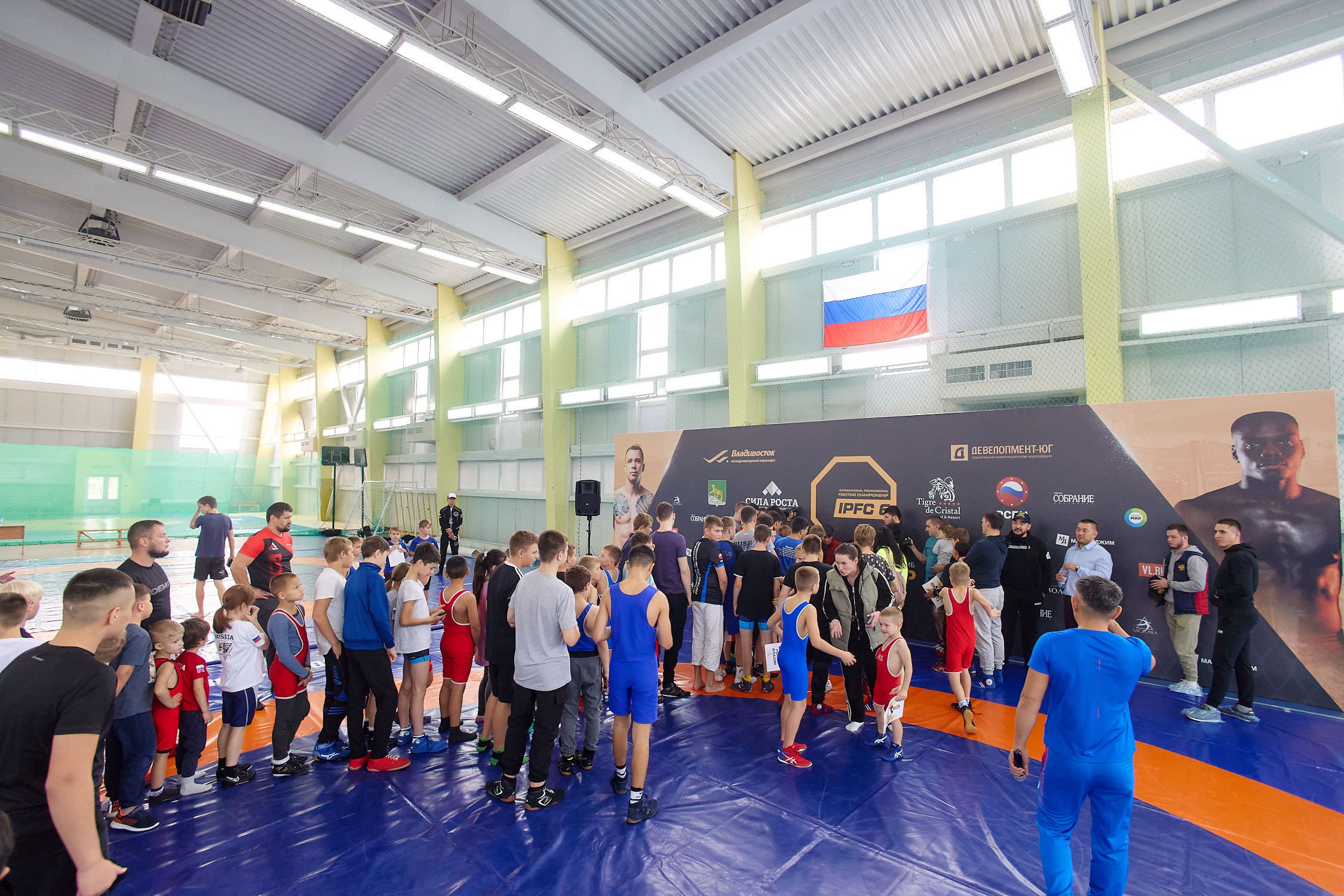 Фотограф спортивный репортаж Владивосток репортажная съёмка Приморский край фотосъёмка спорт