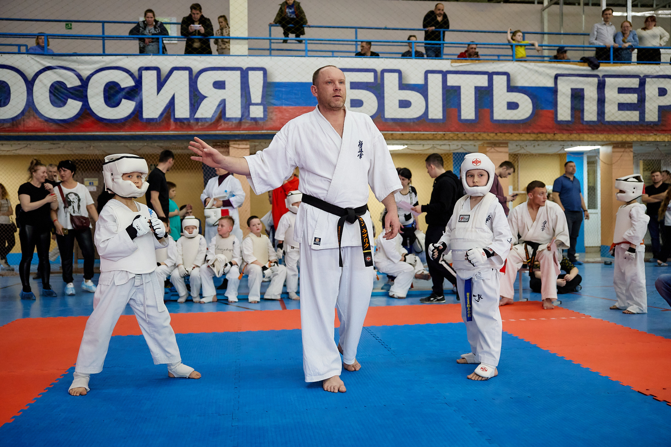 «Железный кулак 2022»