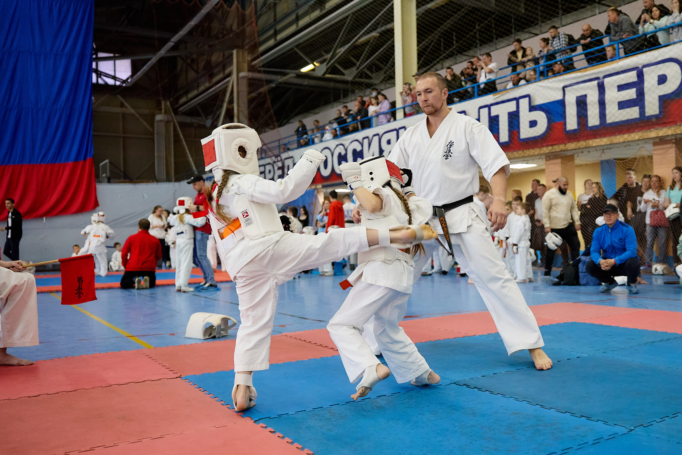 «Железный кулак 2022»