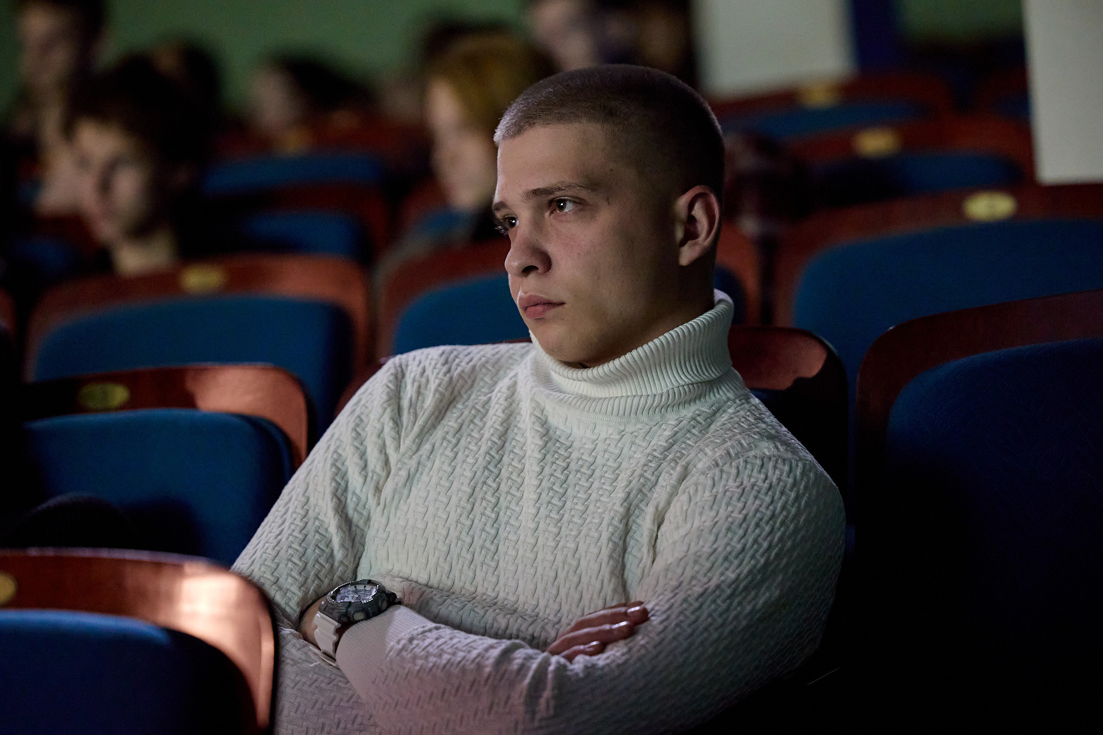 Театральная читка «Арктика — макушка Земли»