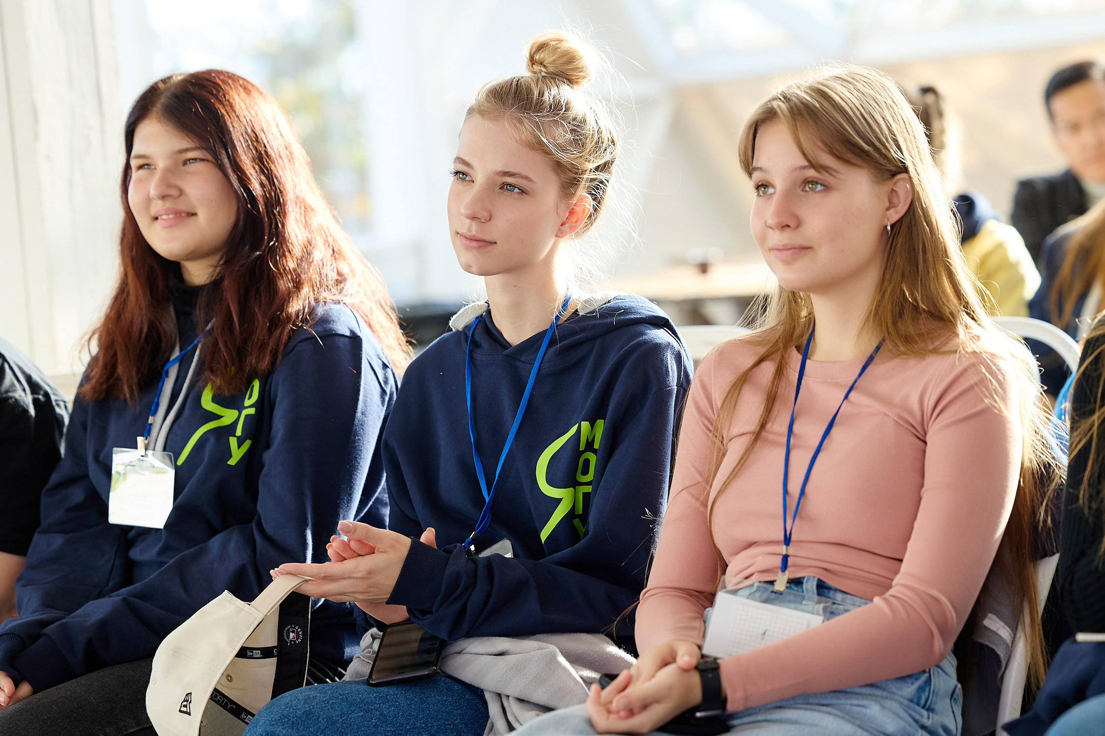 Фотограф репортаж Владивосток репортажная съёмка Приморский край фотосъёмка образование конференция форум