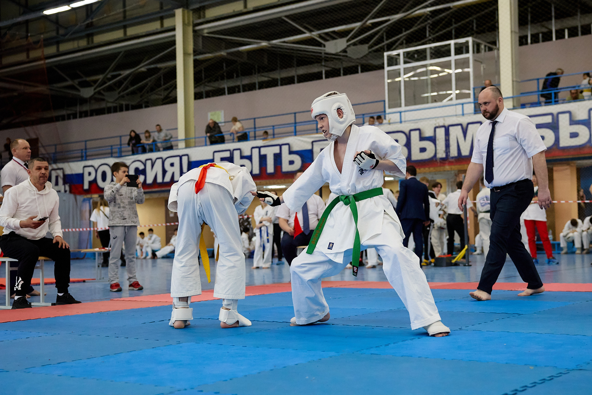 «Железный кулак 2022»