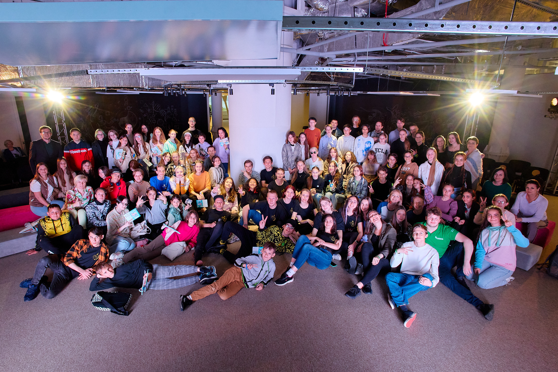 Фотограф репортаж Владивосток репортажная съёмка Приморский край фотосъёмка образование конференция форум