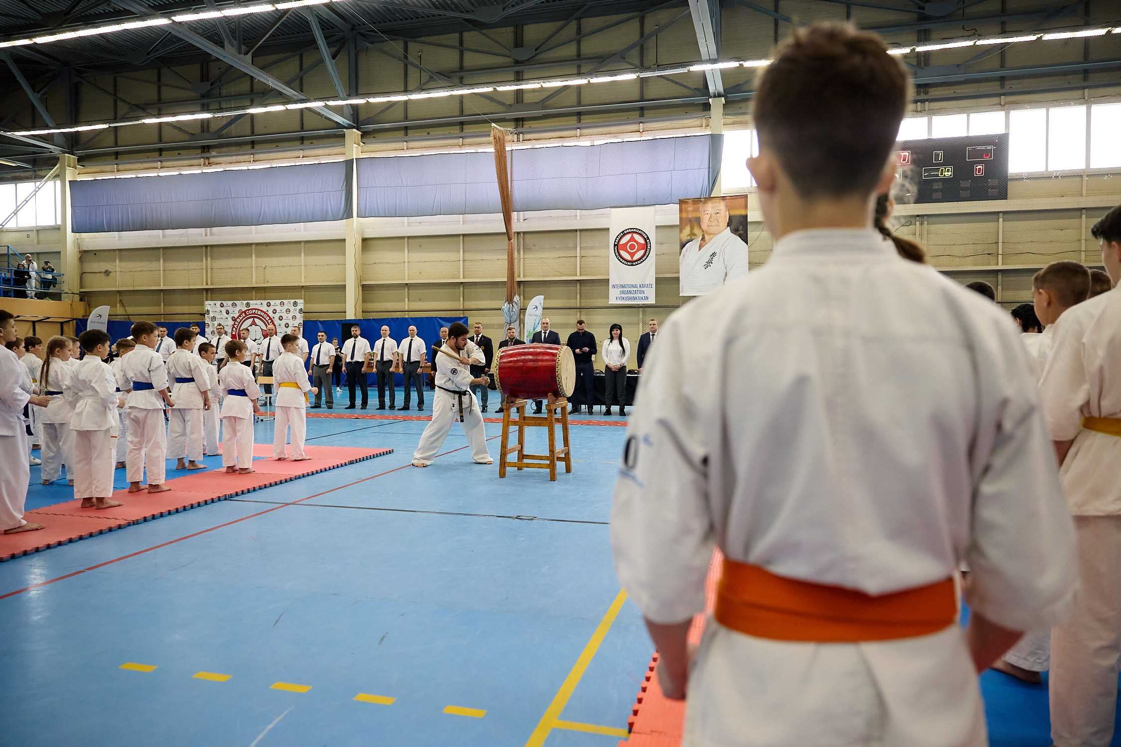 «Железный кулак 2022»