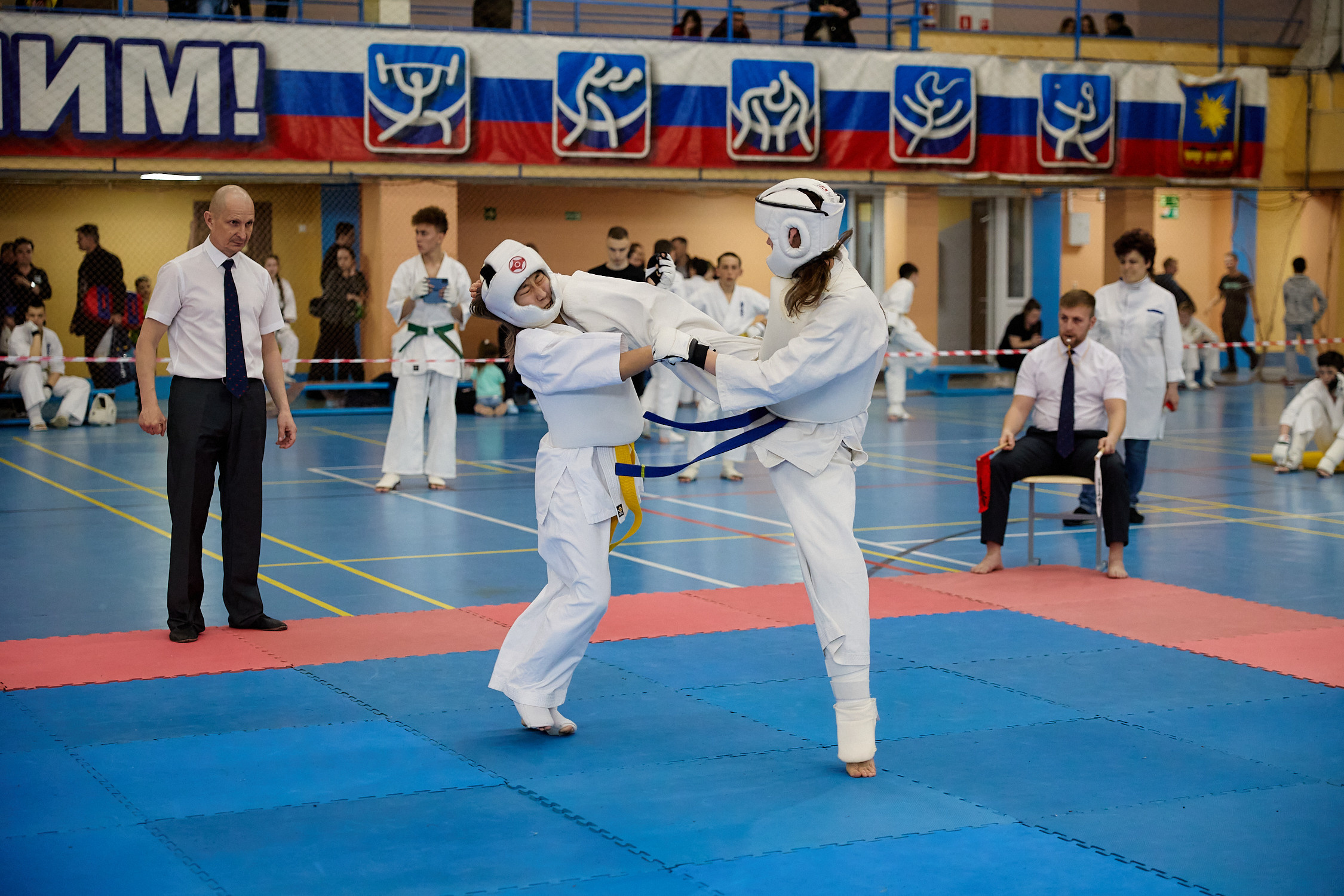 «Железный кулак 2022»