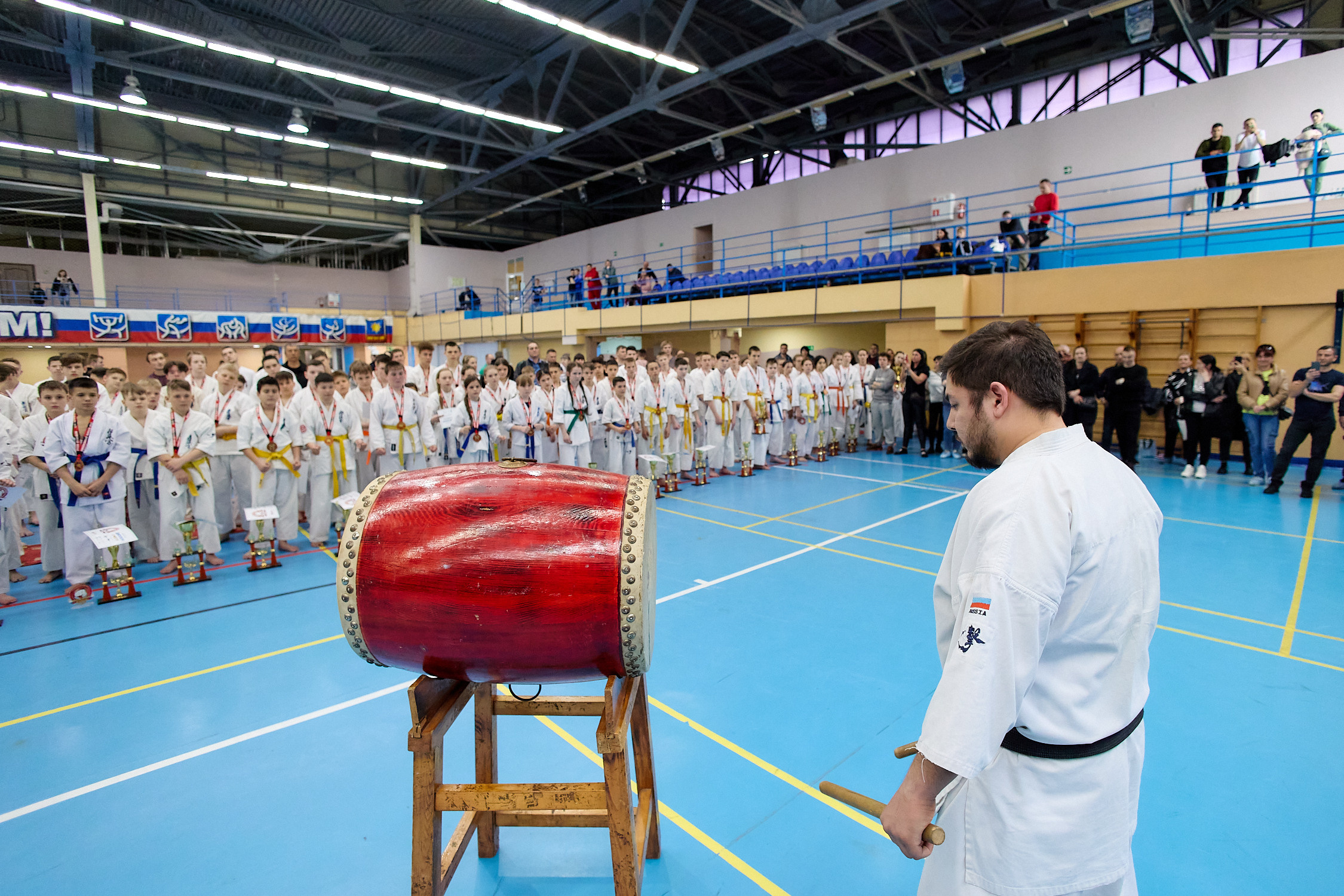 «Железный кулак 2022»