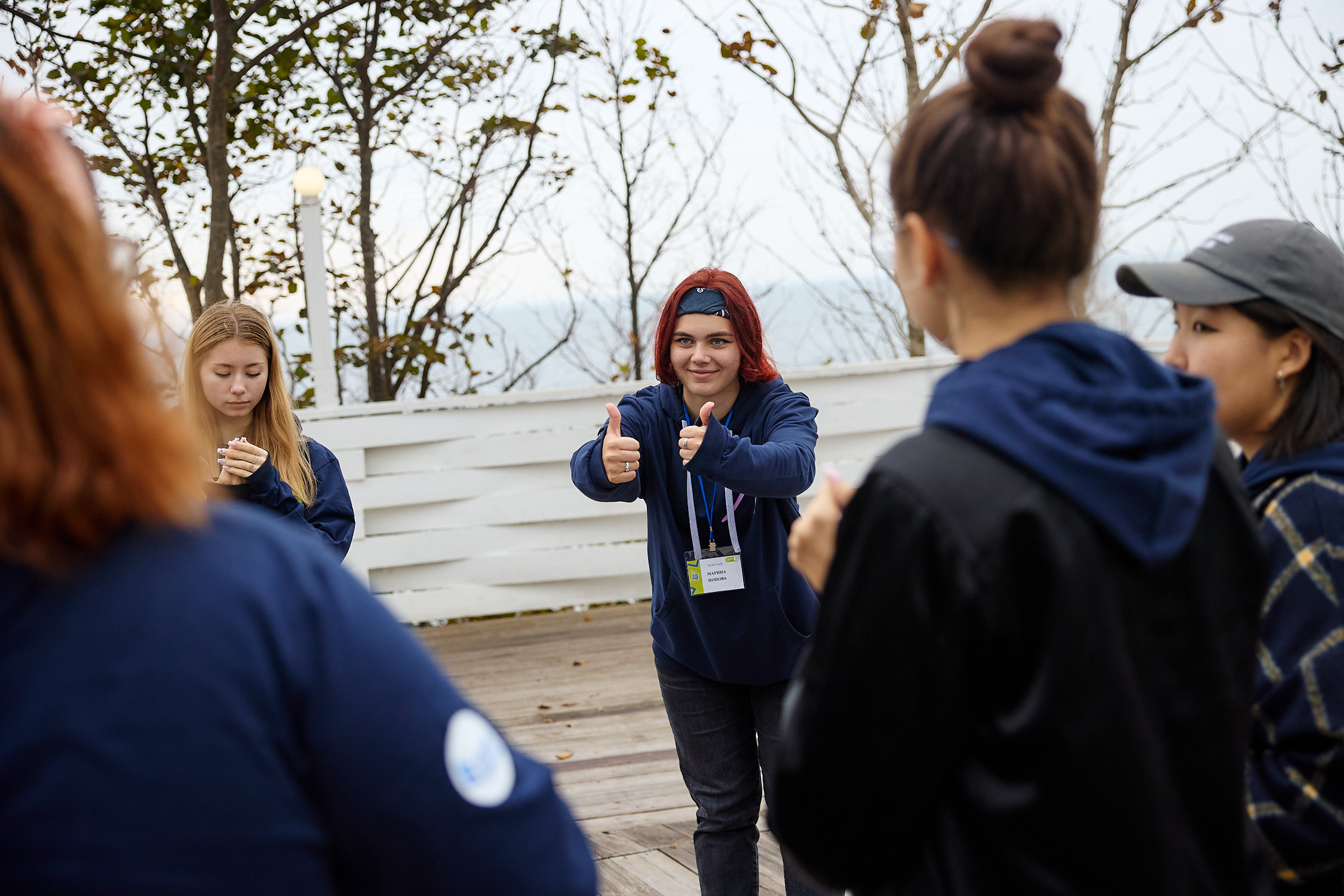 Фотограф репортаж Владивосток репортажная съёмка Приморский край фотосъёмка образование конференция форум