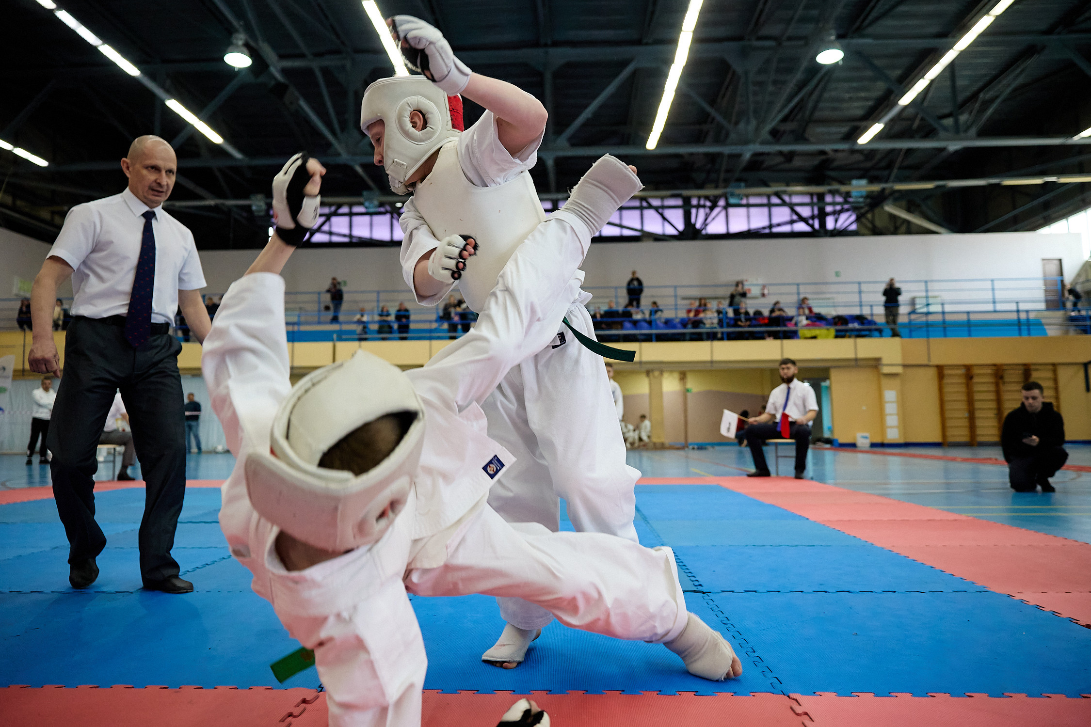 «Железный кулак 2022»