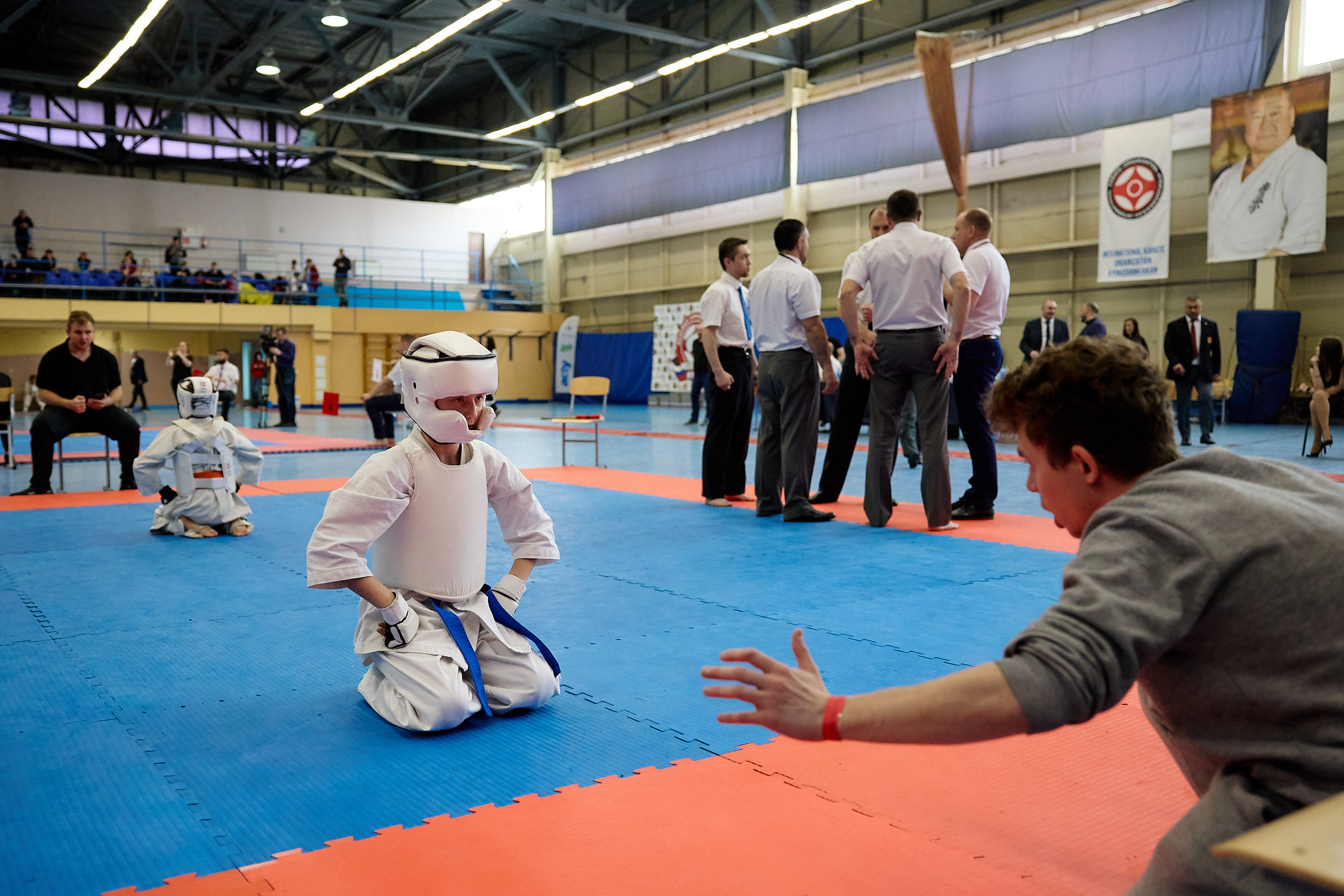 «Железный кулак 2022»