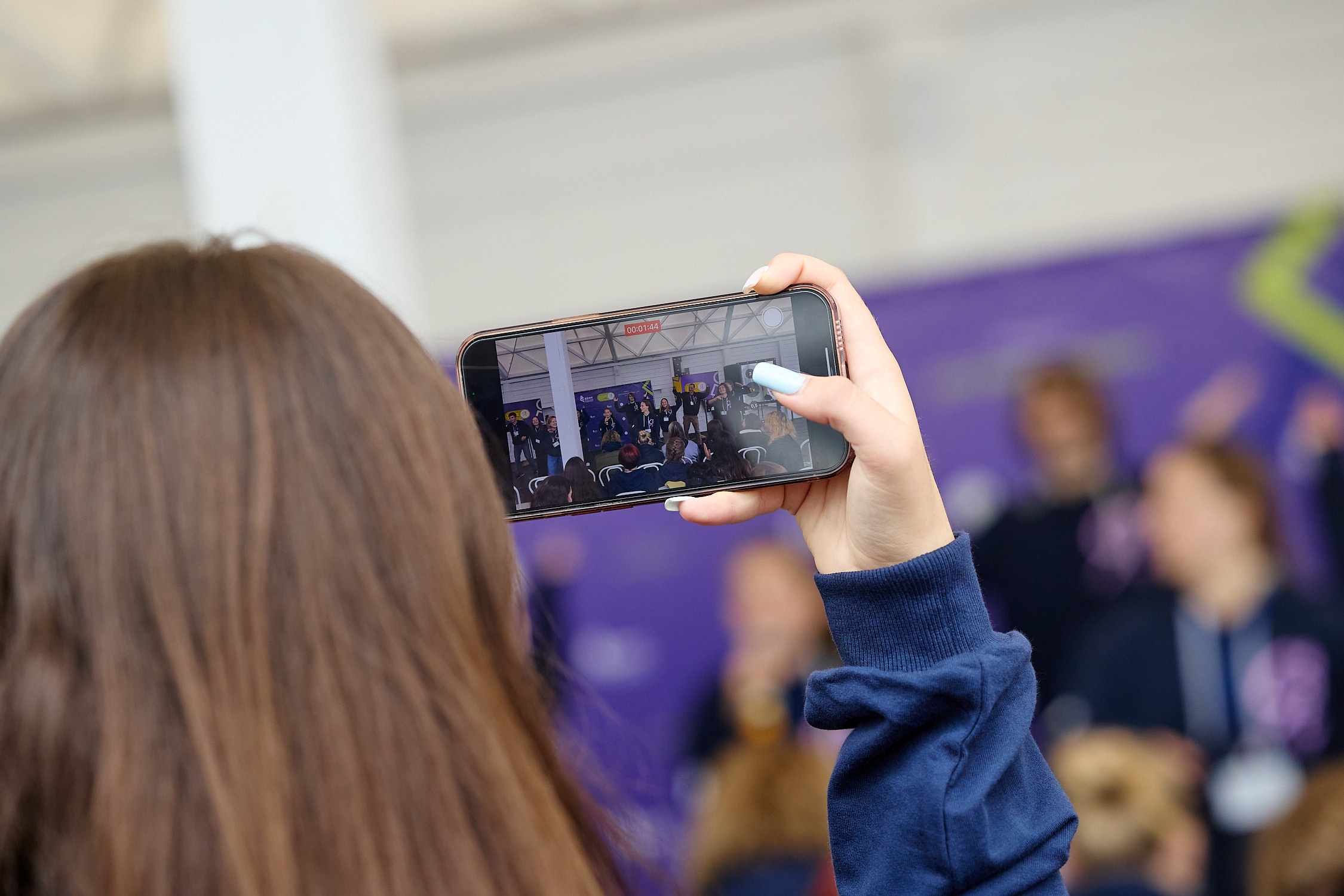 Фотограф репортаж Владивосток репортажная съёмка Приморский край фотосъёмка образование конференция форум