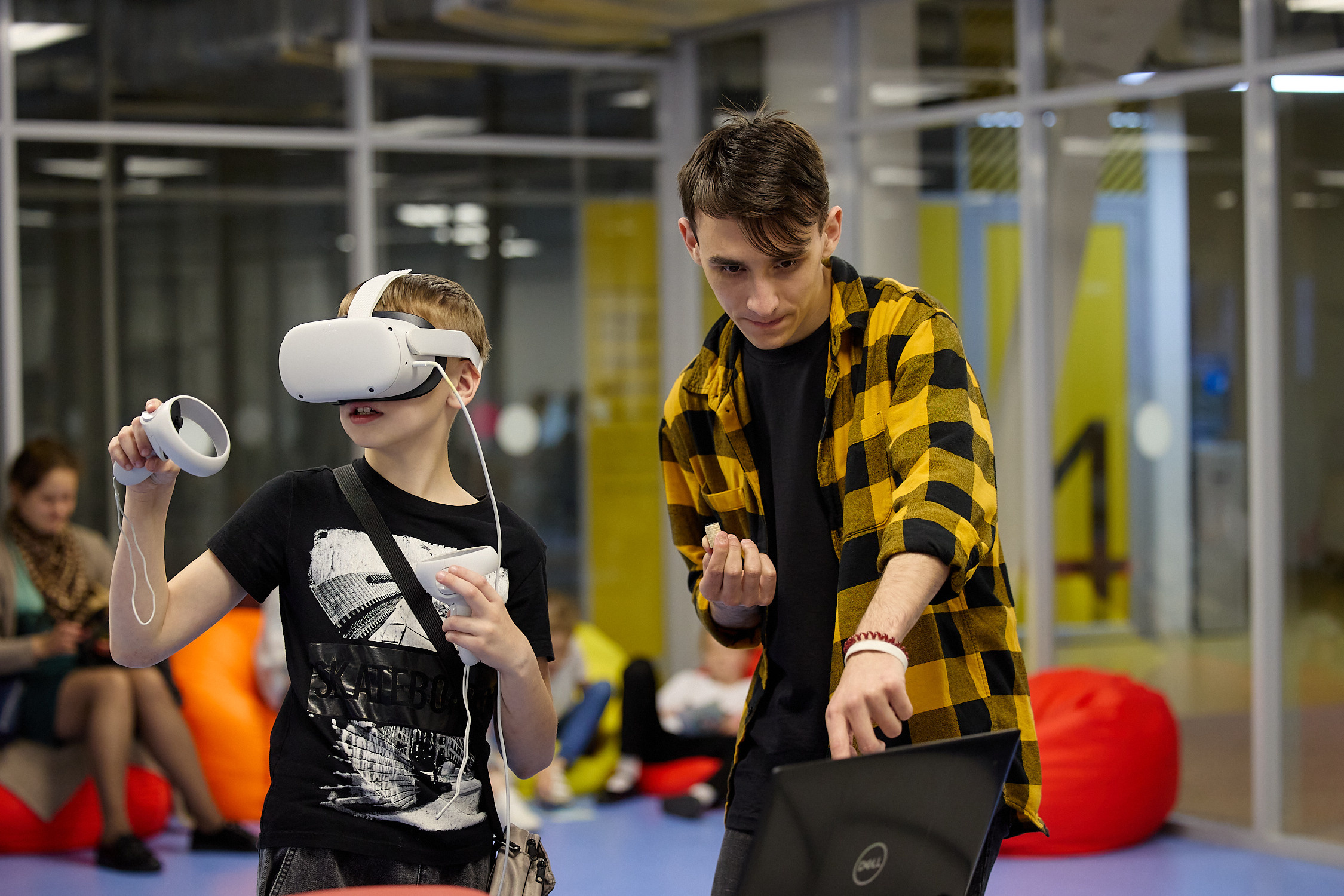 Фотограф репортаж Владивосток репортажная съёмка Приморский край фотосъёмка образование конференция форум